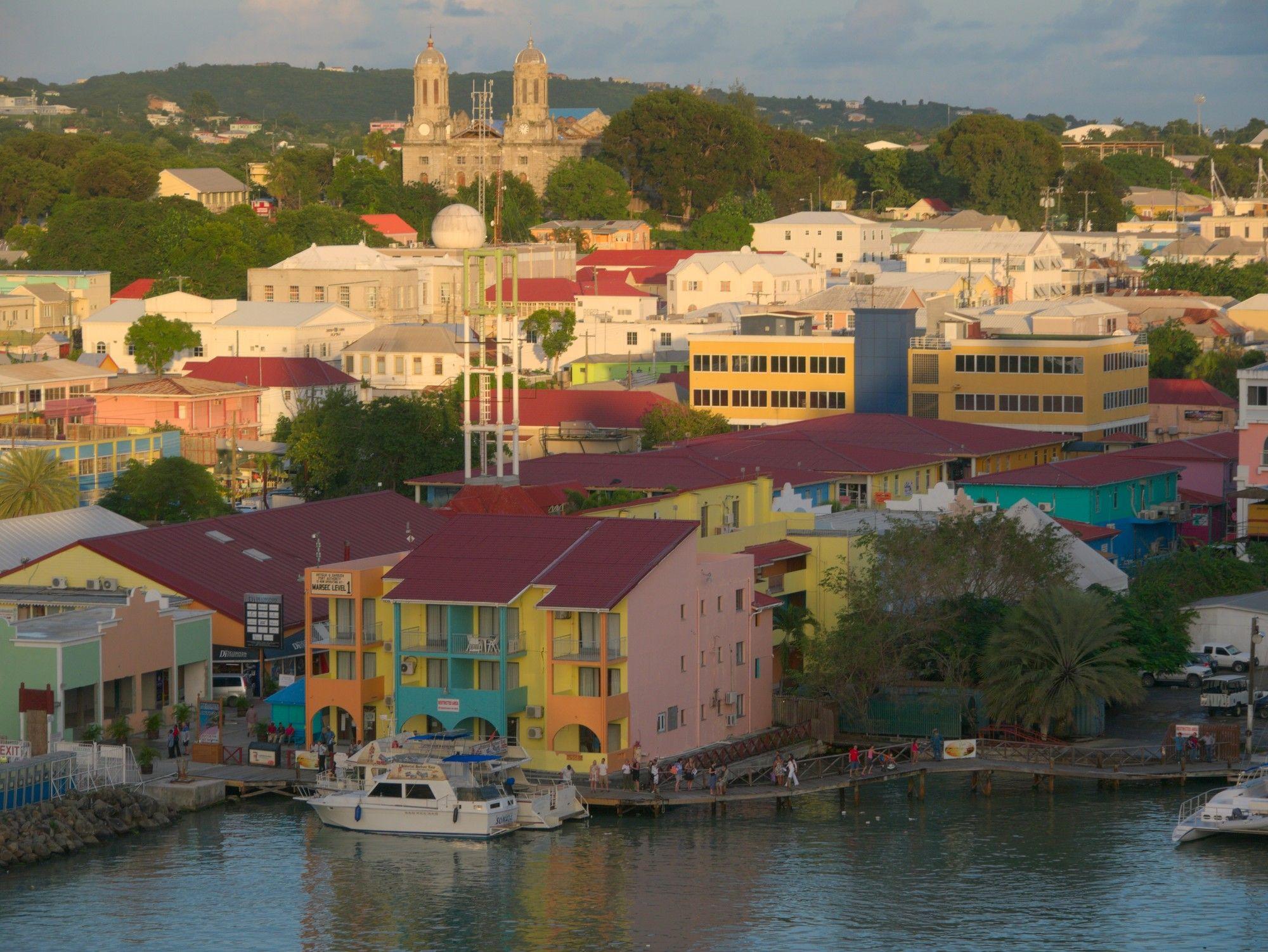 Antigua And Barbuda