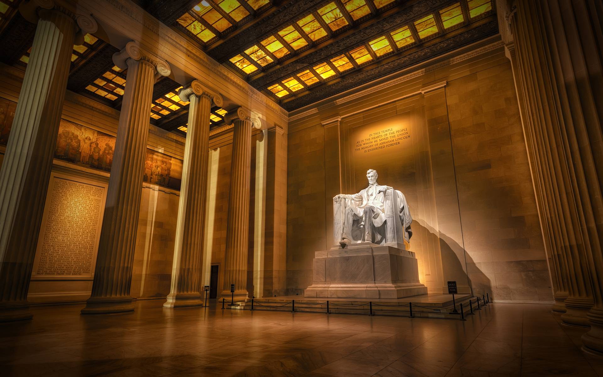 Lincoln Memorial Wallpapers