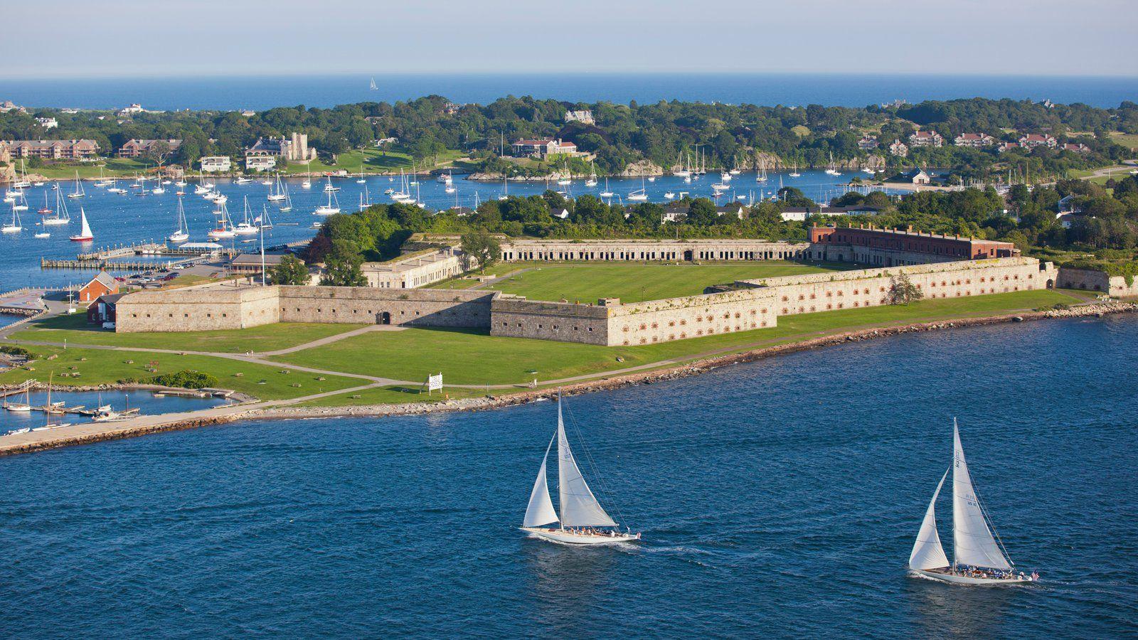 Coastal Pictures: View Image of Rhode Island