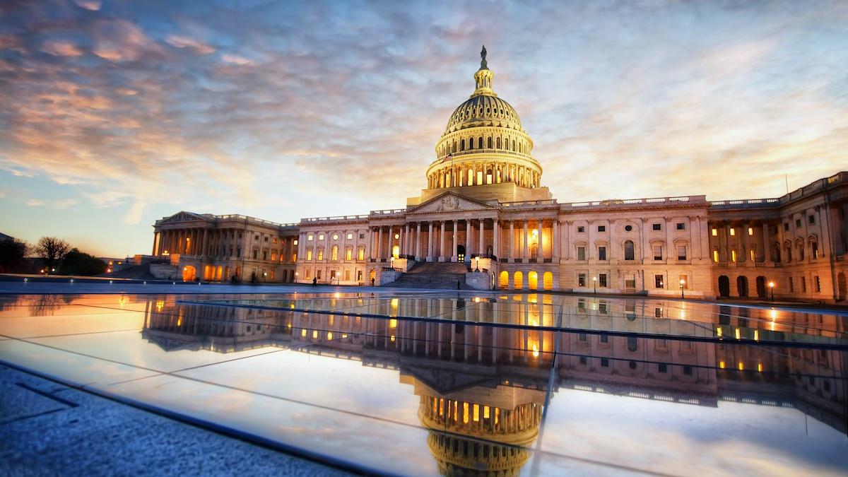 United States Capitol Wallpapers 13