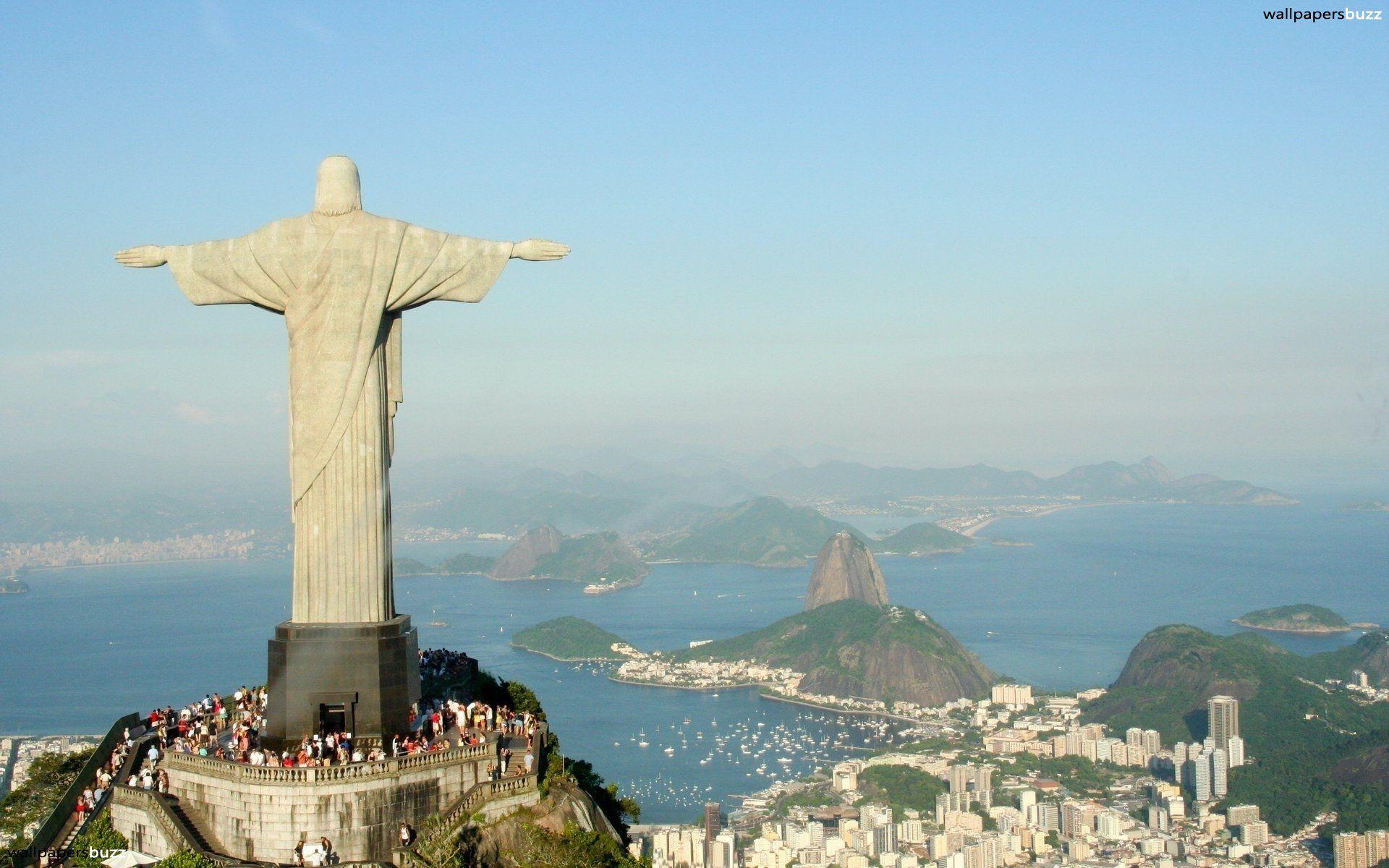 Christ the Redeemer HD Wallpapers