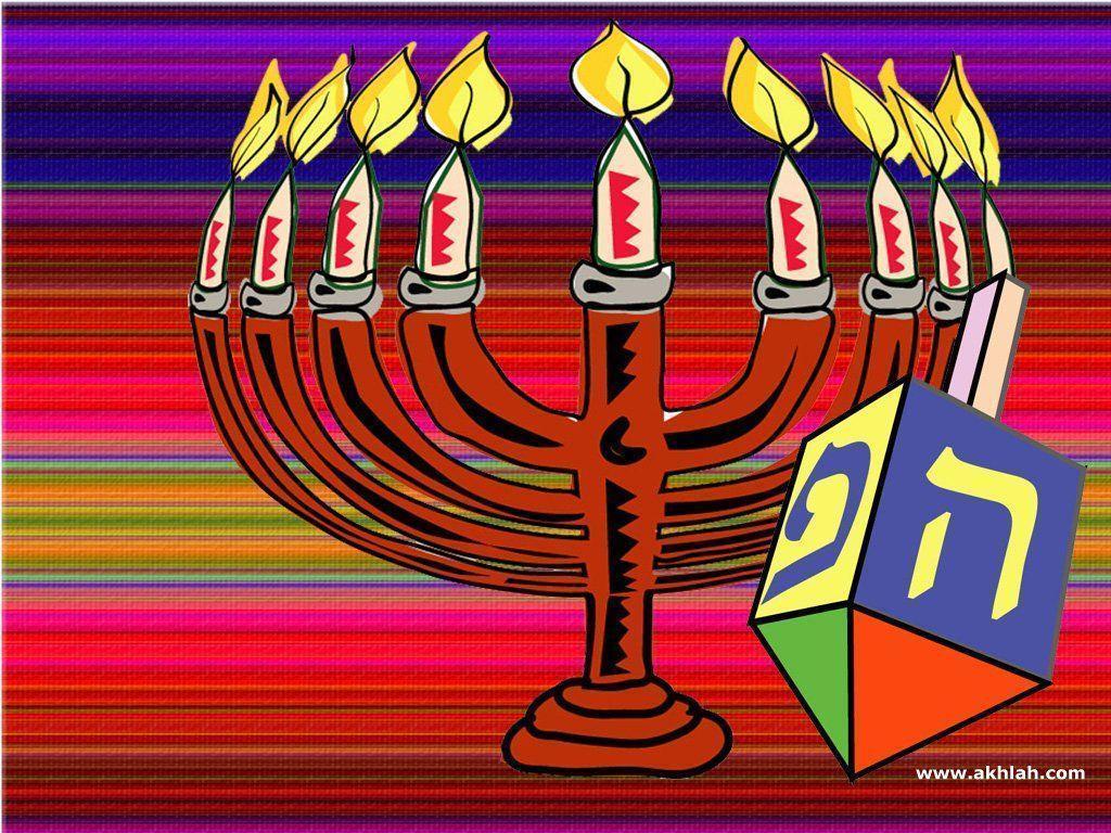 Akhlah :: The Jewish Children&Learning Network :: Hanukkah Wallpapers