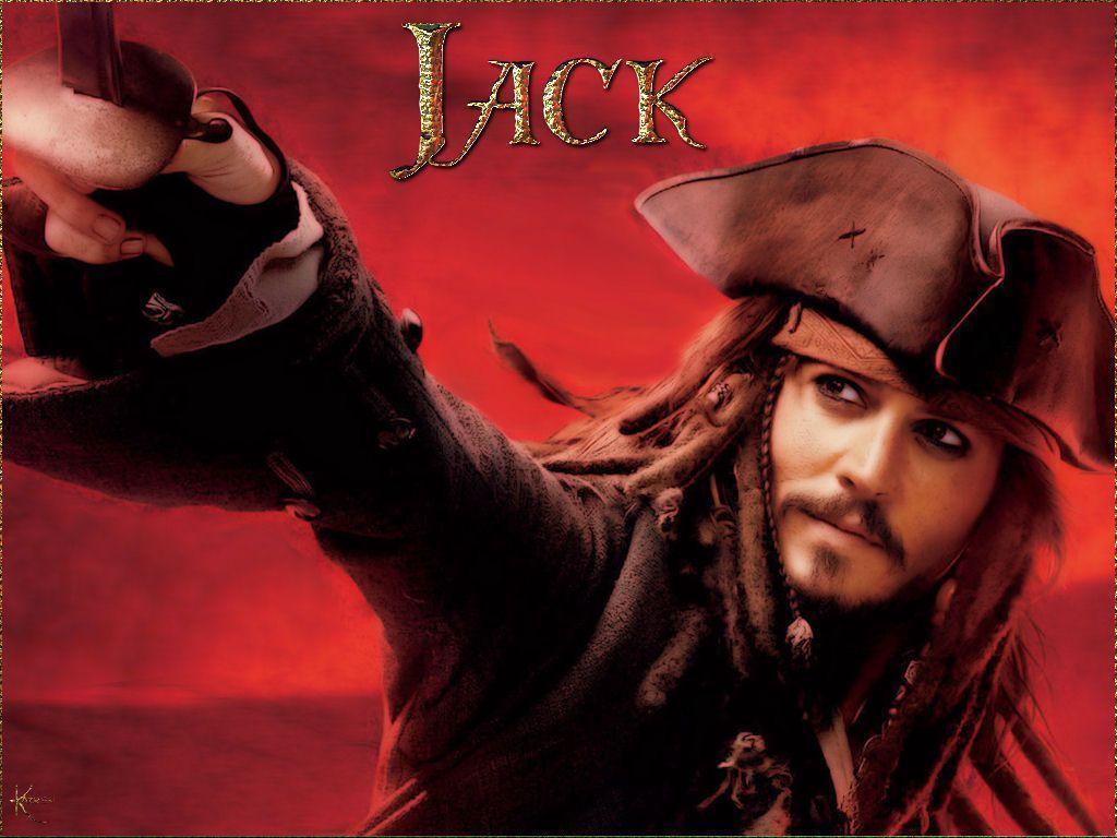 Captain Jack Sparrow