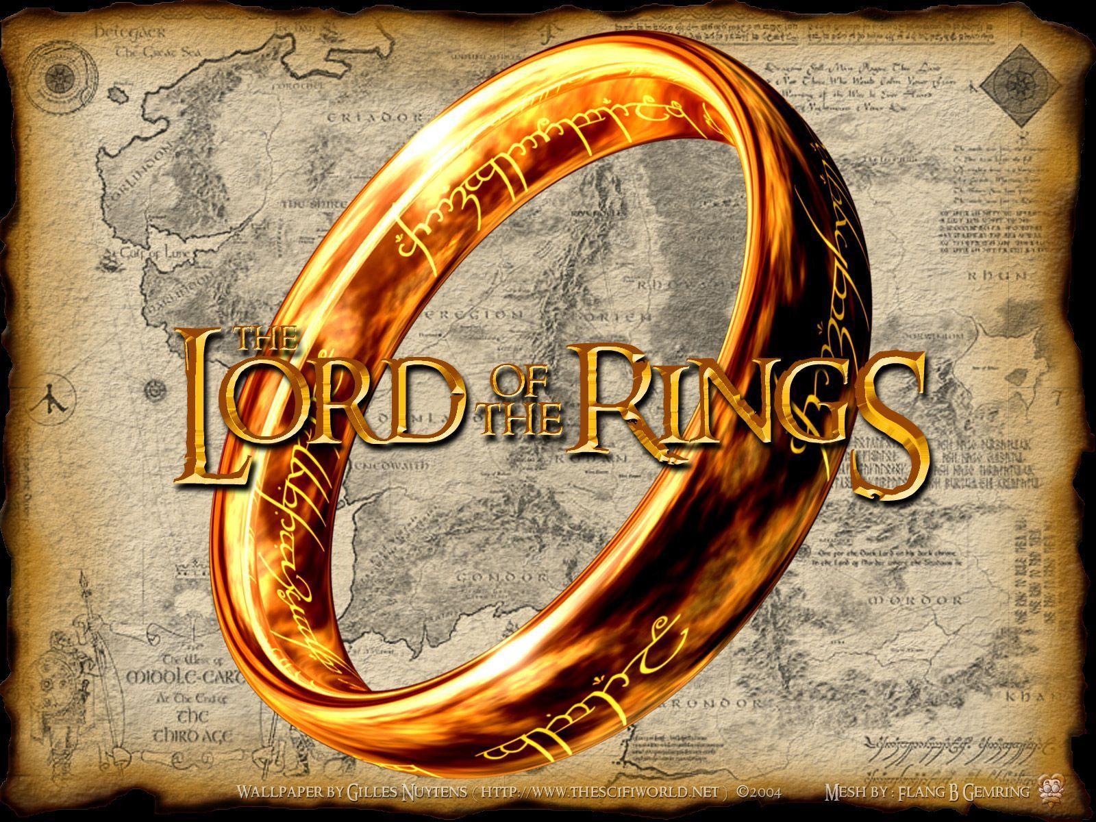 Lord of the rings Wallpapers and Backgrounds