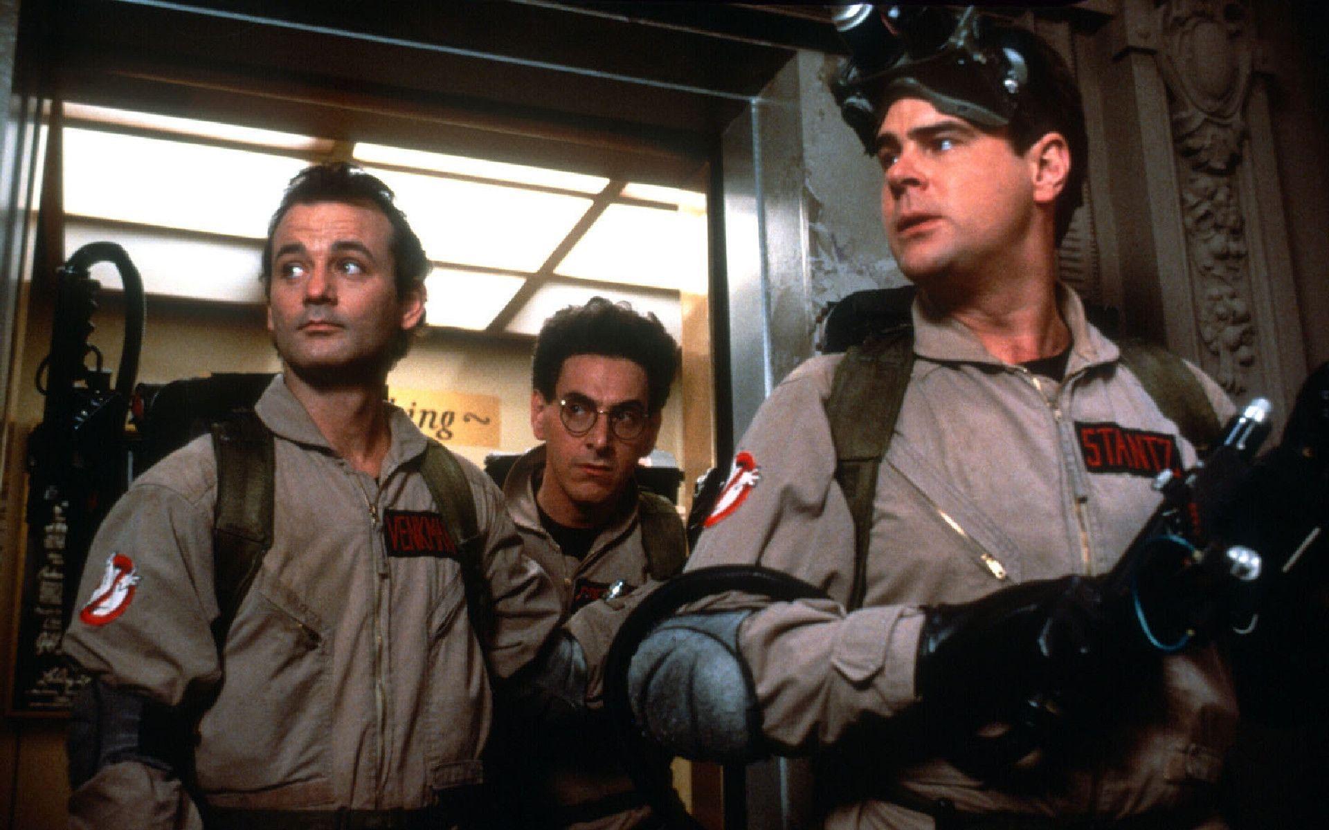 Ghostbusters Computer Wallpapers, Desktop Backgrounds Id