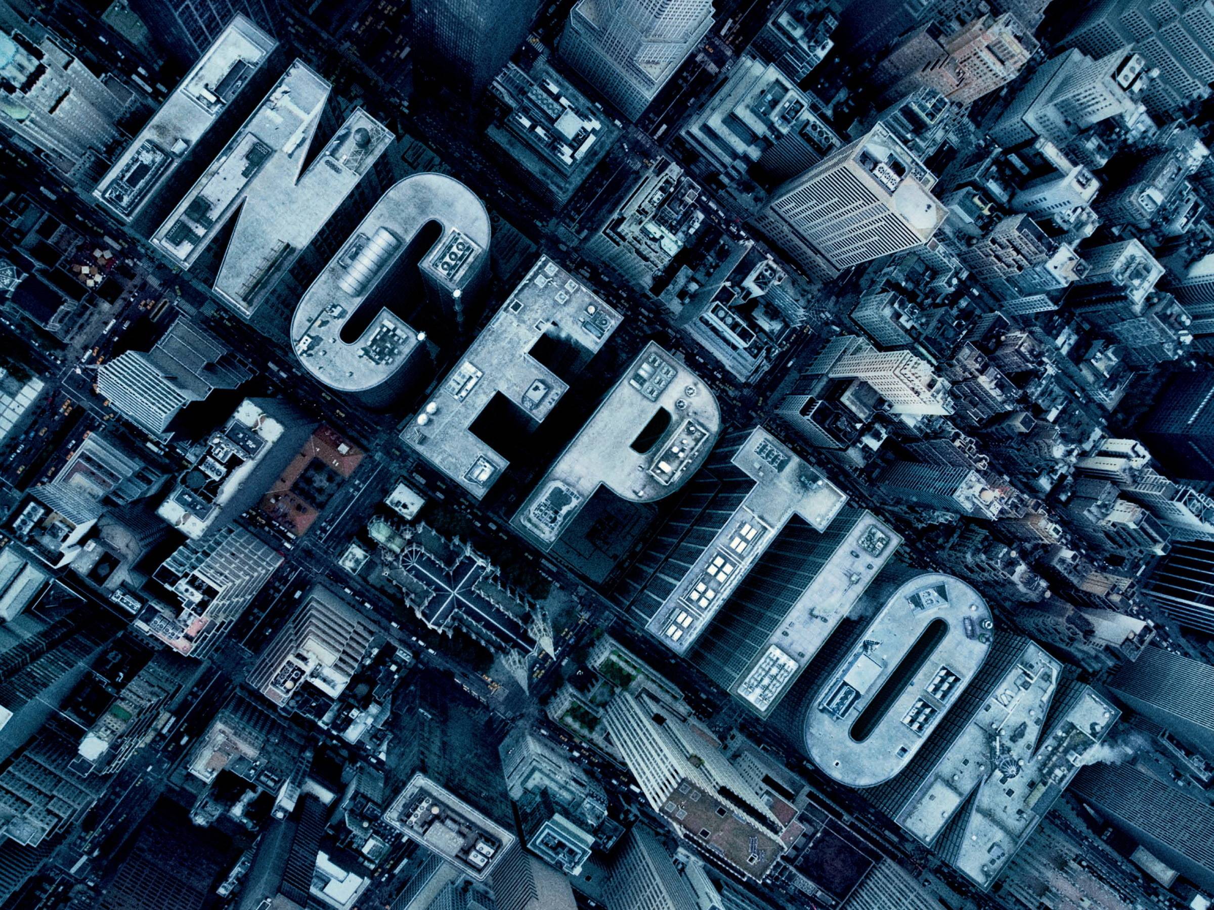 Inception Computer Wallpapers, Desktop Backgrounds Id