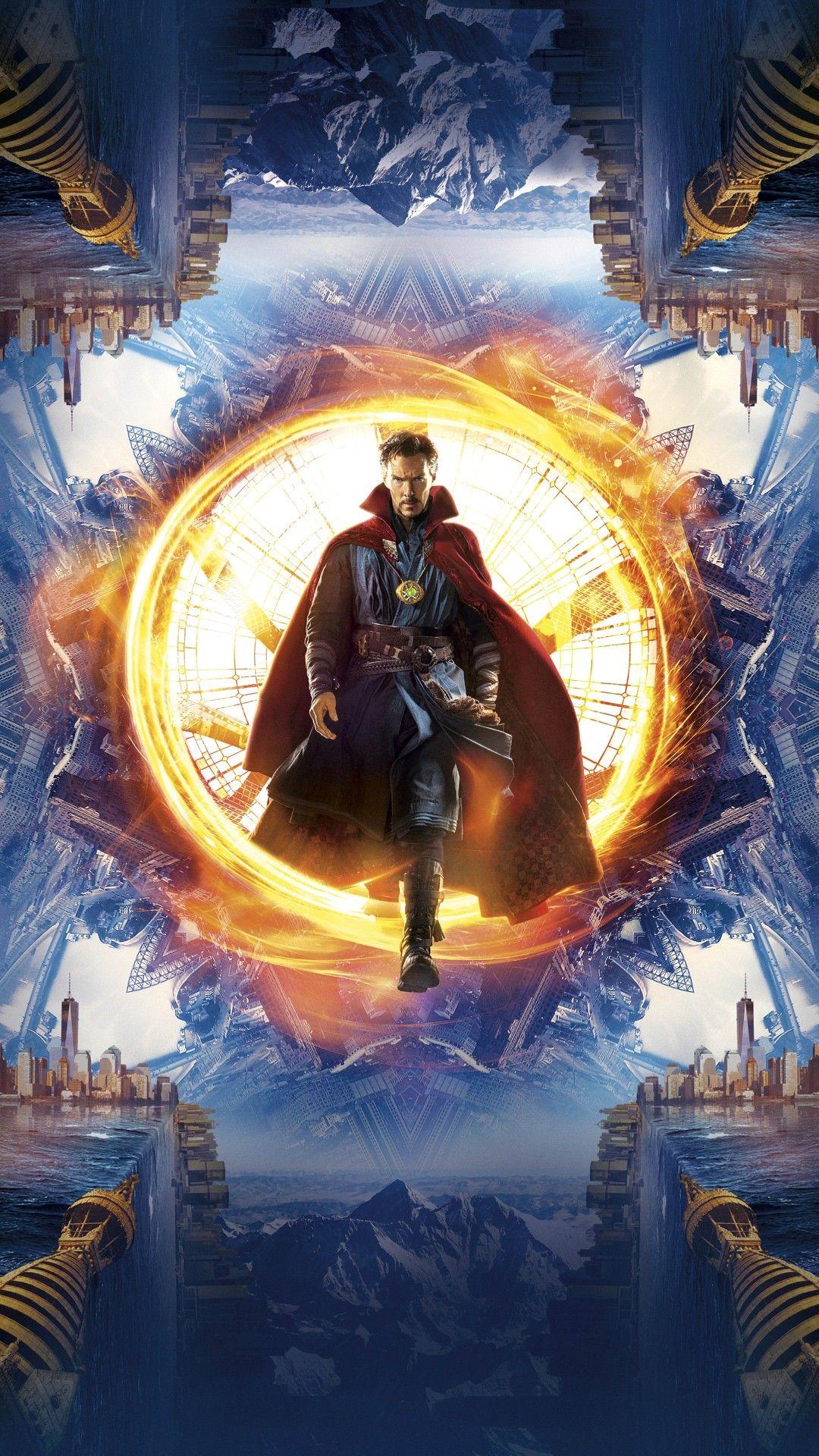 Doctor Strange 4K 5K Wallpapers