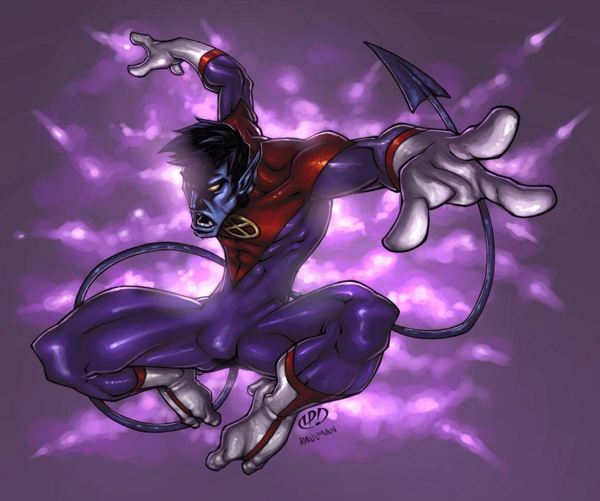 Nightcrawler Backgrounds Wallpapers 36674 Hi