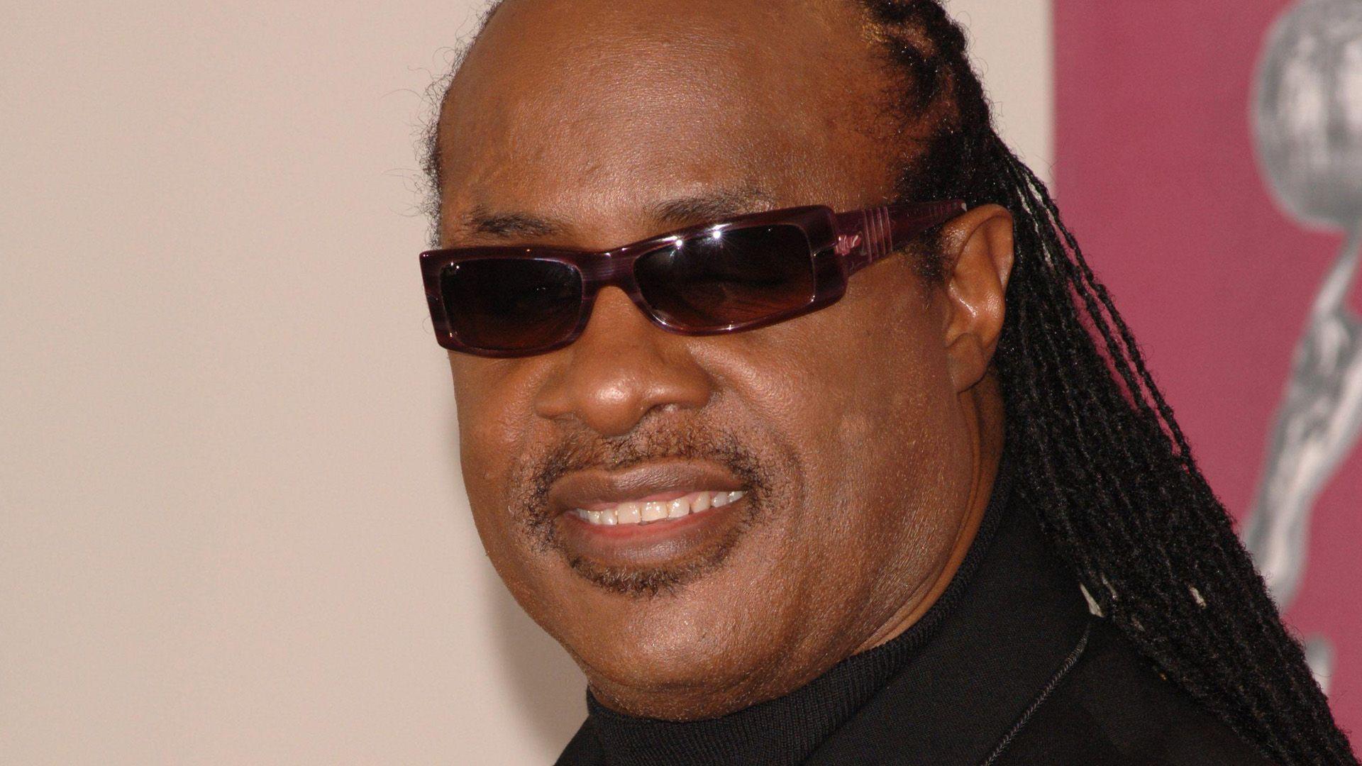 Stevie Wonder