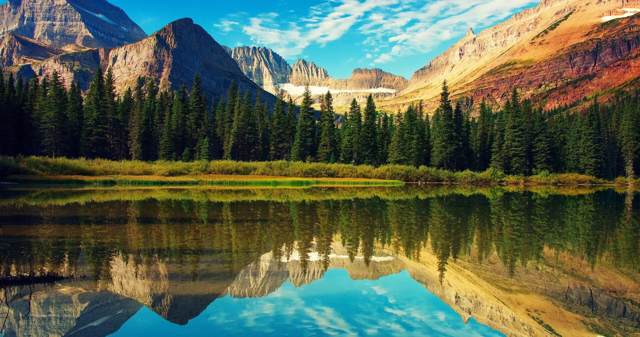 glacier national park 4k ultra hd wallpapers