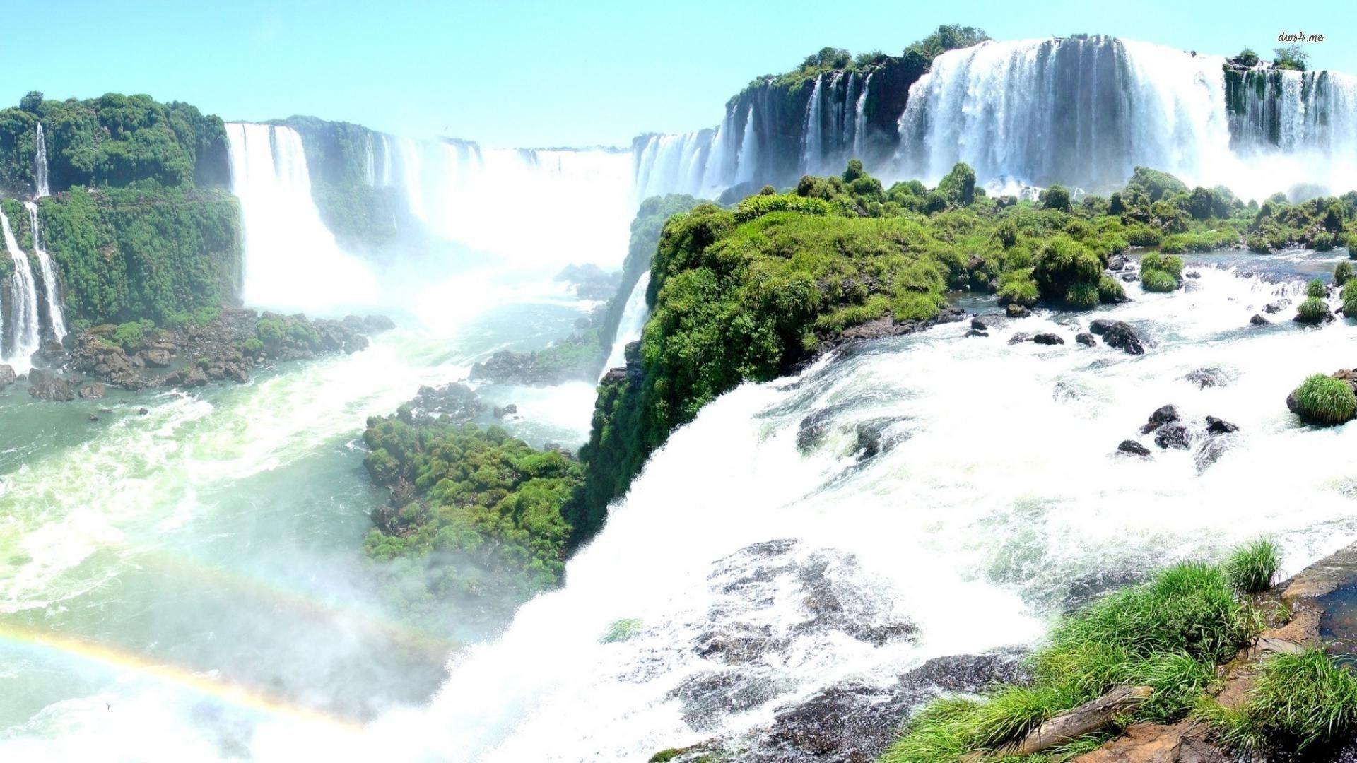 Iguazu Falls wallpapers