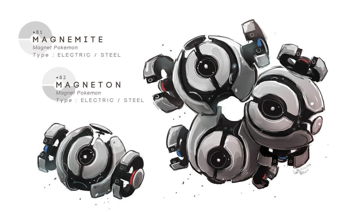 Magnemite