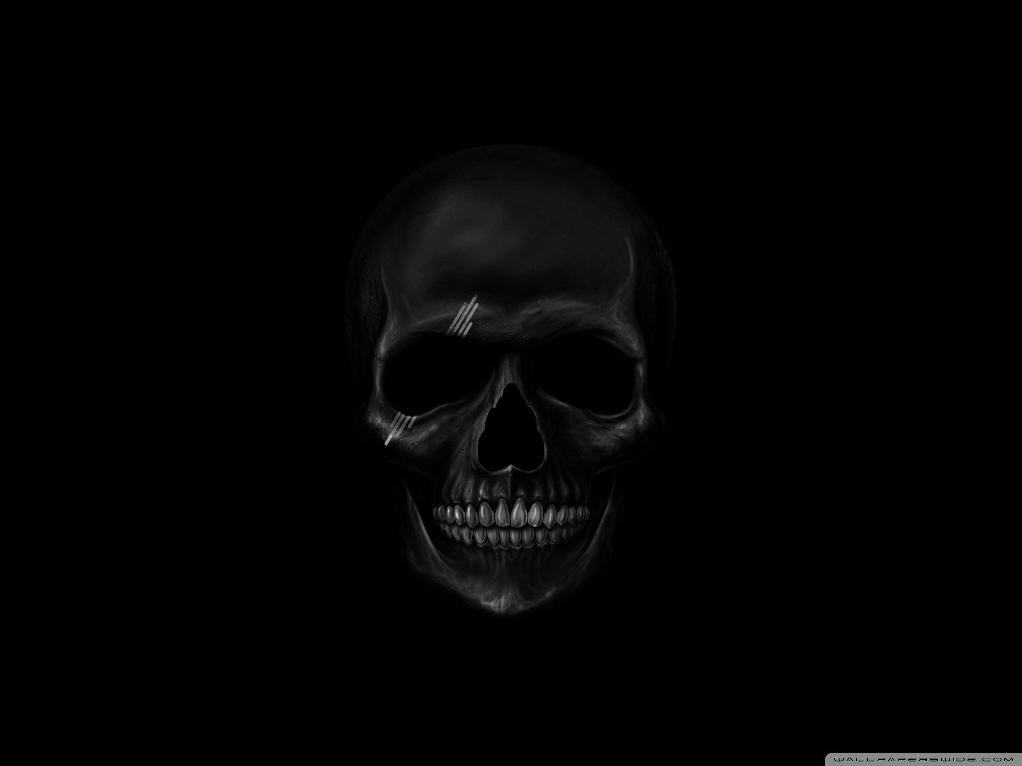 Group of Skull Wallpapers