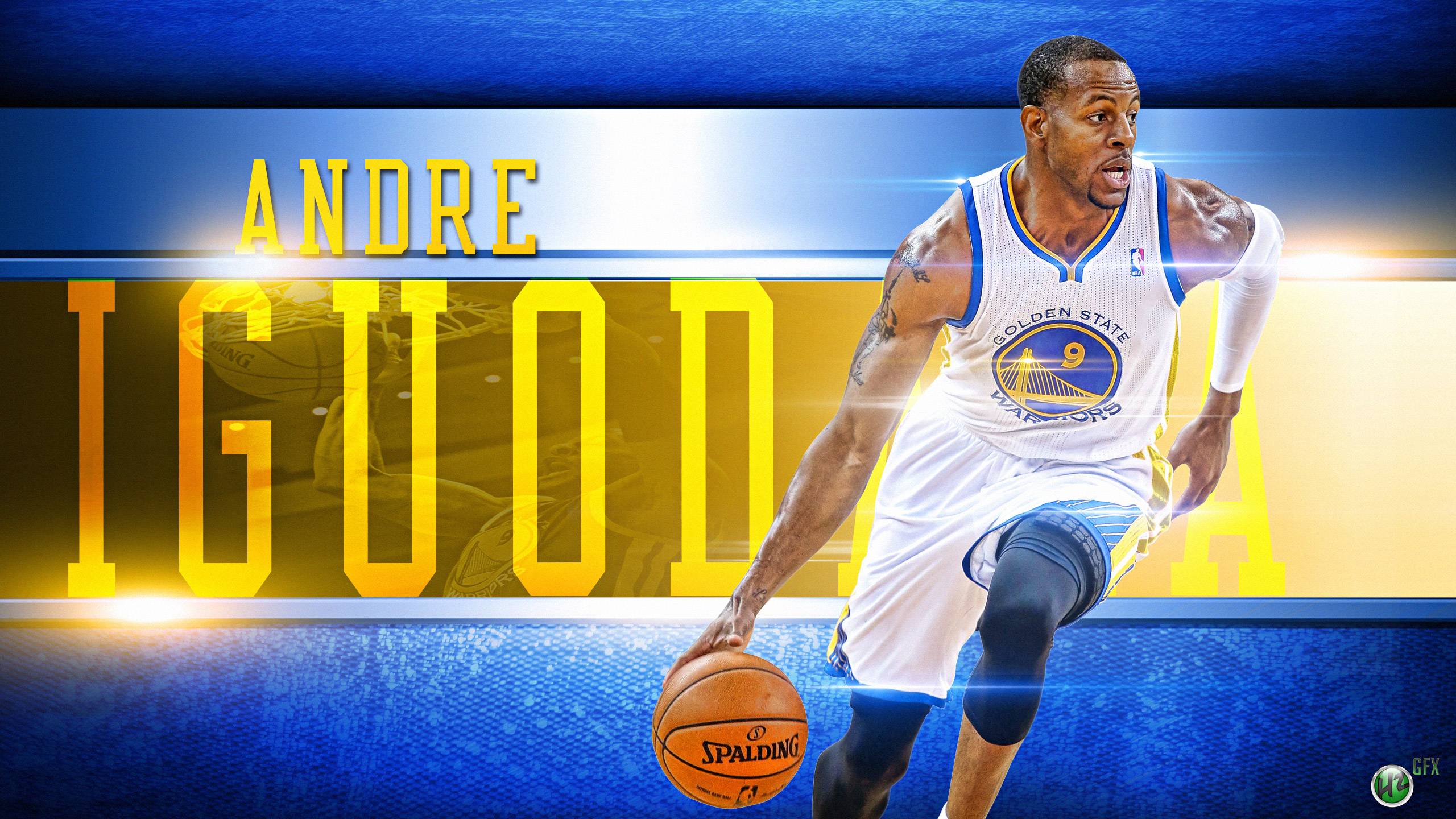 Andre Iguodala Wallpapers at BasketWallpapers