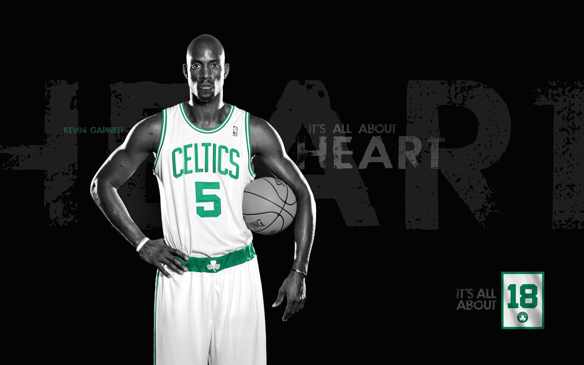 Kevin Garnett HD Wallpapers