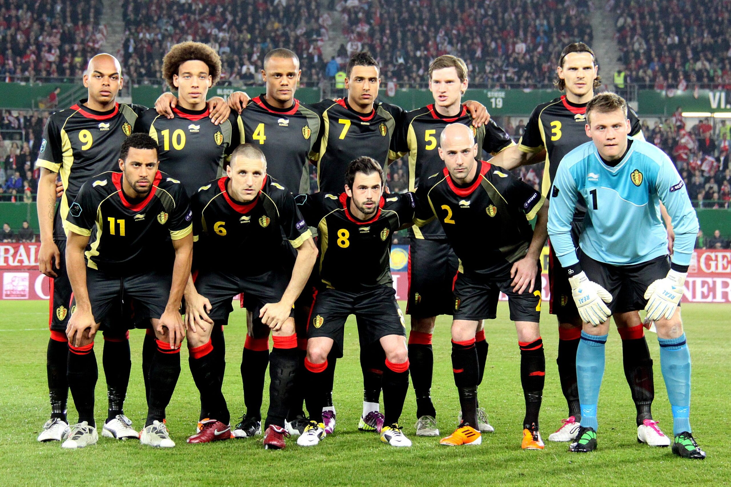 File:Belgium national football team 2011