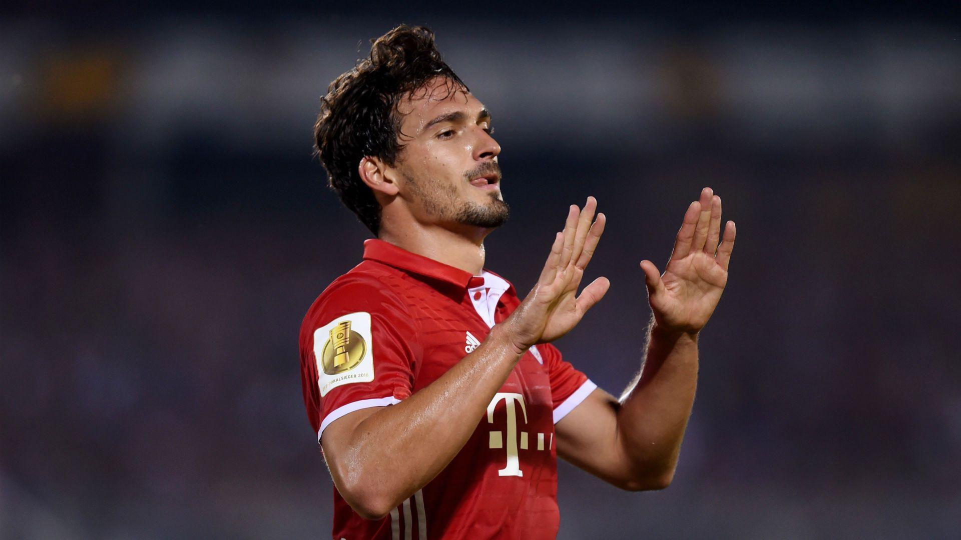 Mats Hummels HD Image 4