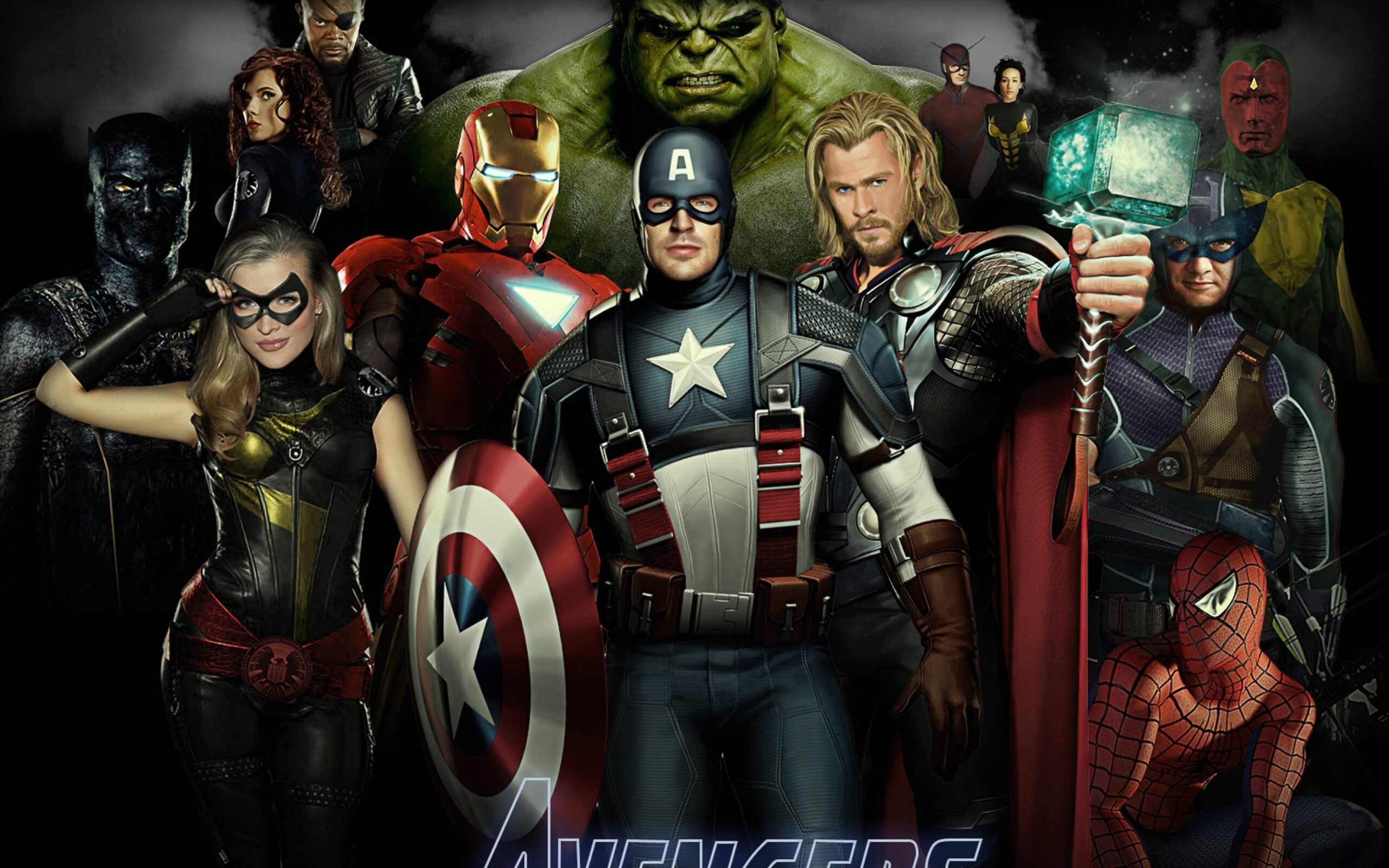 Avenger Wallpapers