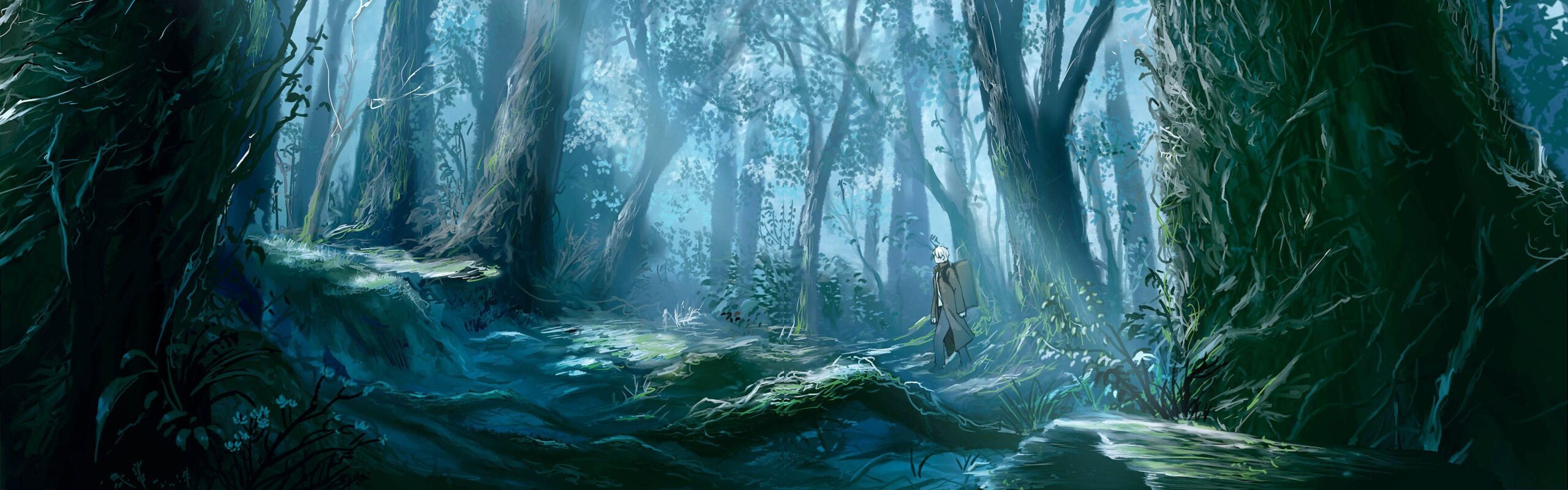 Mushishi wallpapers