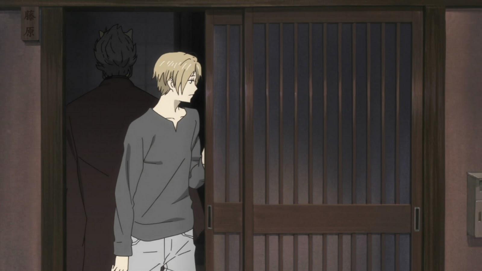 Natsume Yuujinchou Shi