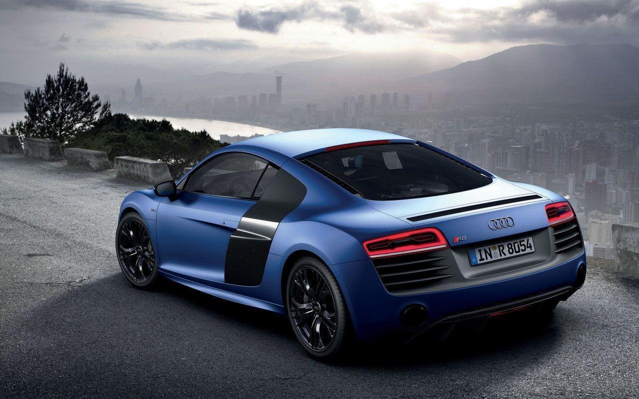 2013 Audi R8 V10 Plus 2 Wallpapers