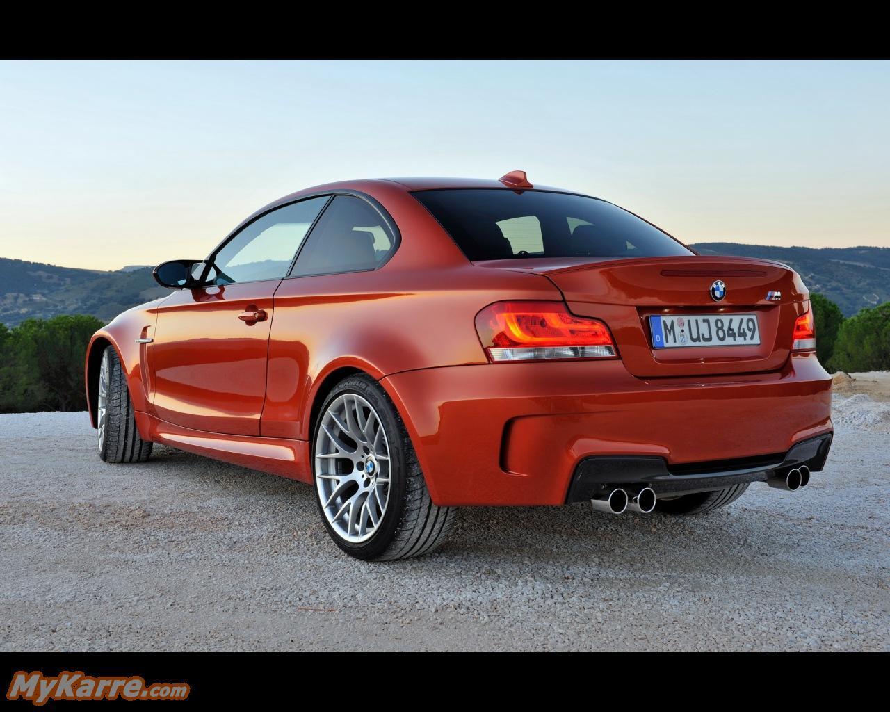 BMW M1 Coupe Wallpapers » Auto Tuning Bilder