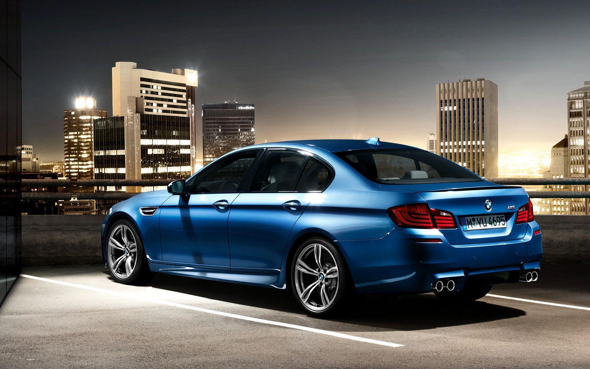 Bmw M5 Wallpapers