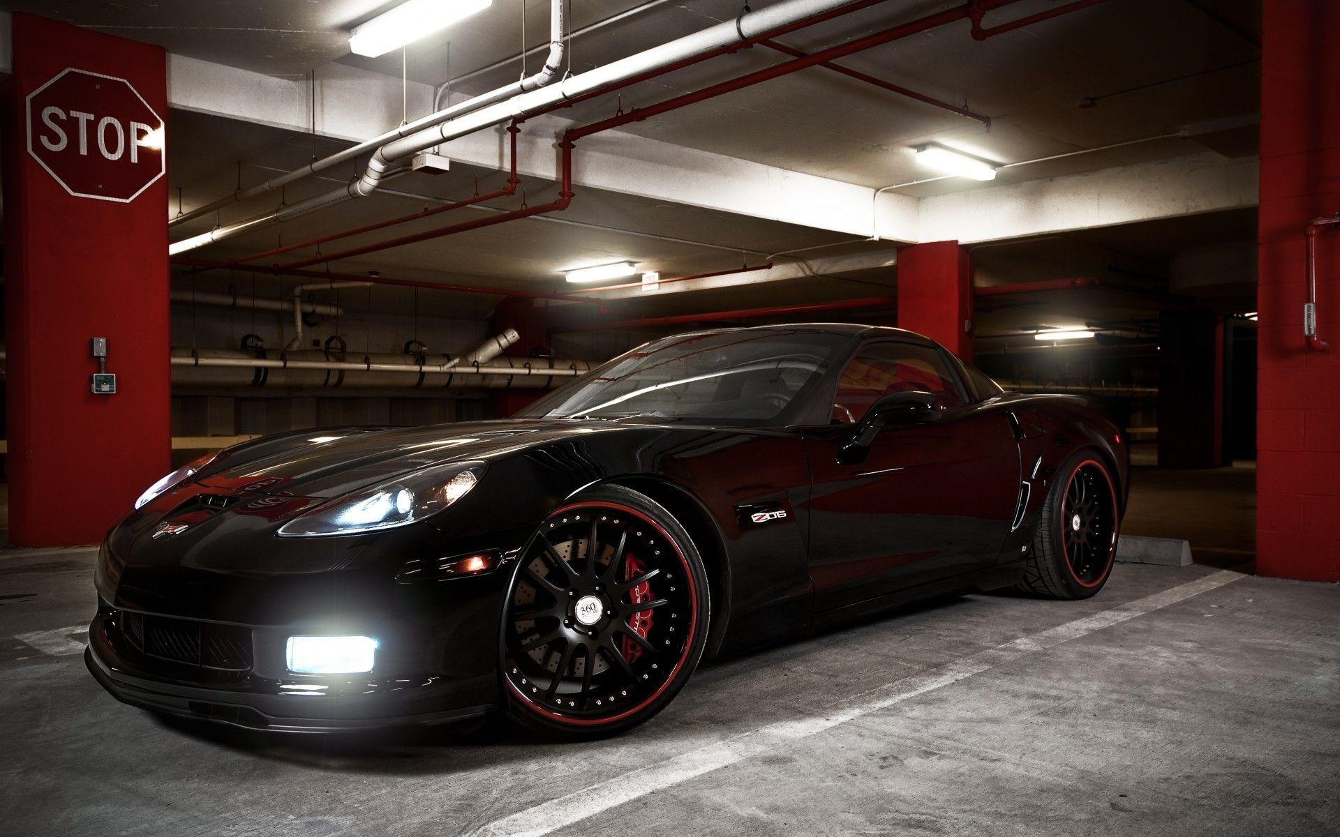 car, Corvette, Chevrolet Corvette Z06, Chevrolet, Z06 Wallpapers