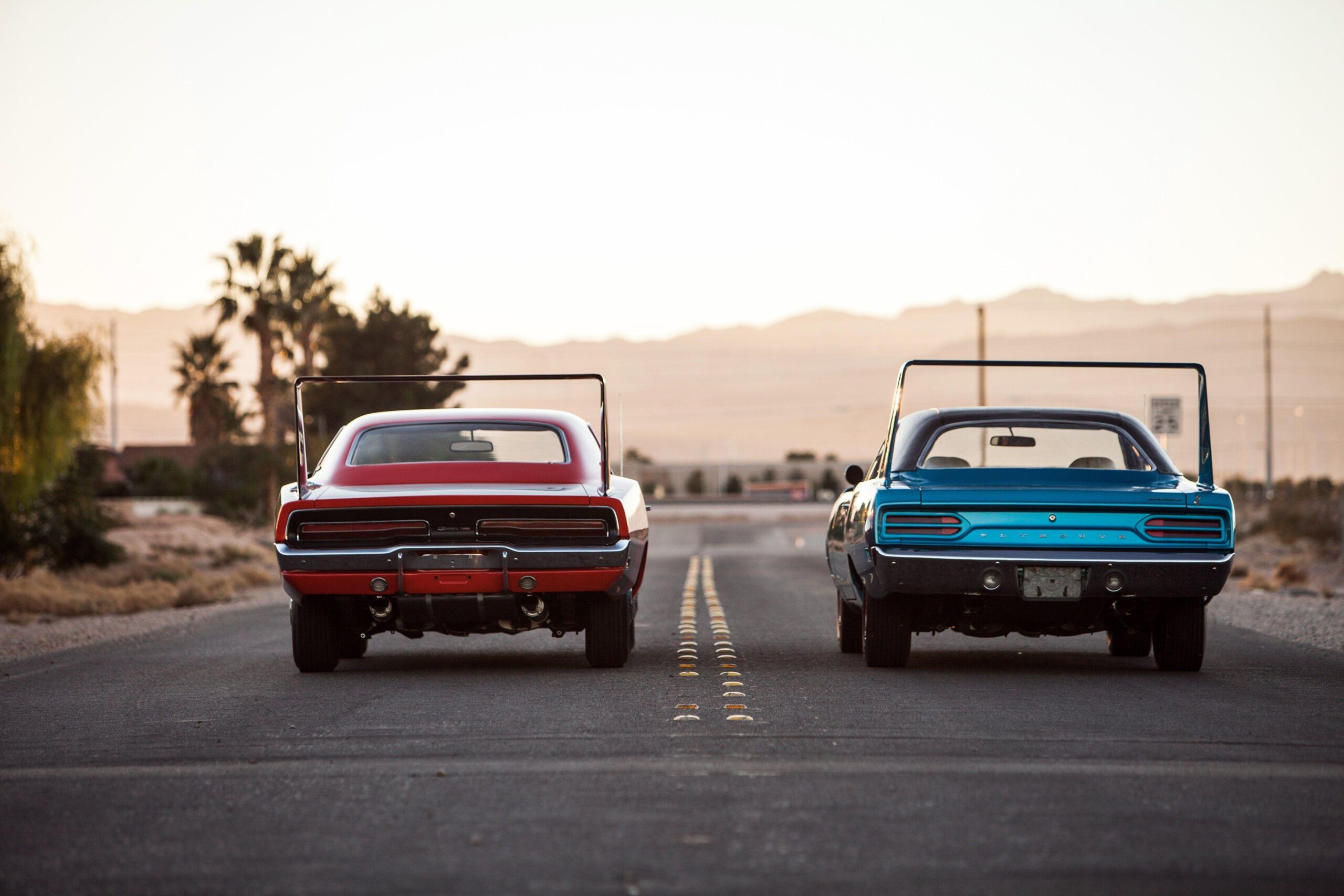 Plymouth Road Runner Hemi Coupe RM muscle classic h