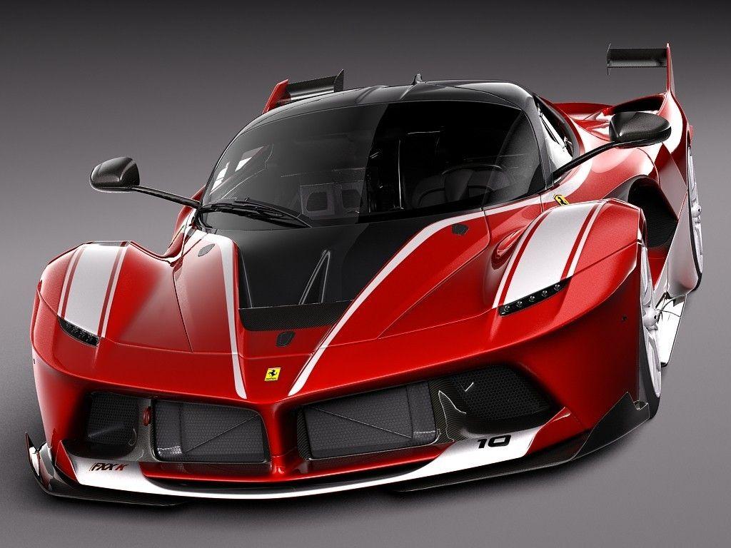 Ferrari FXX K 2015