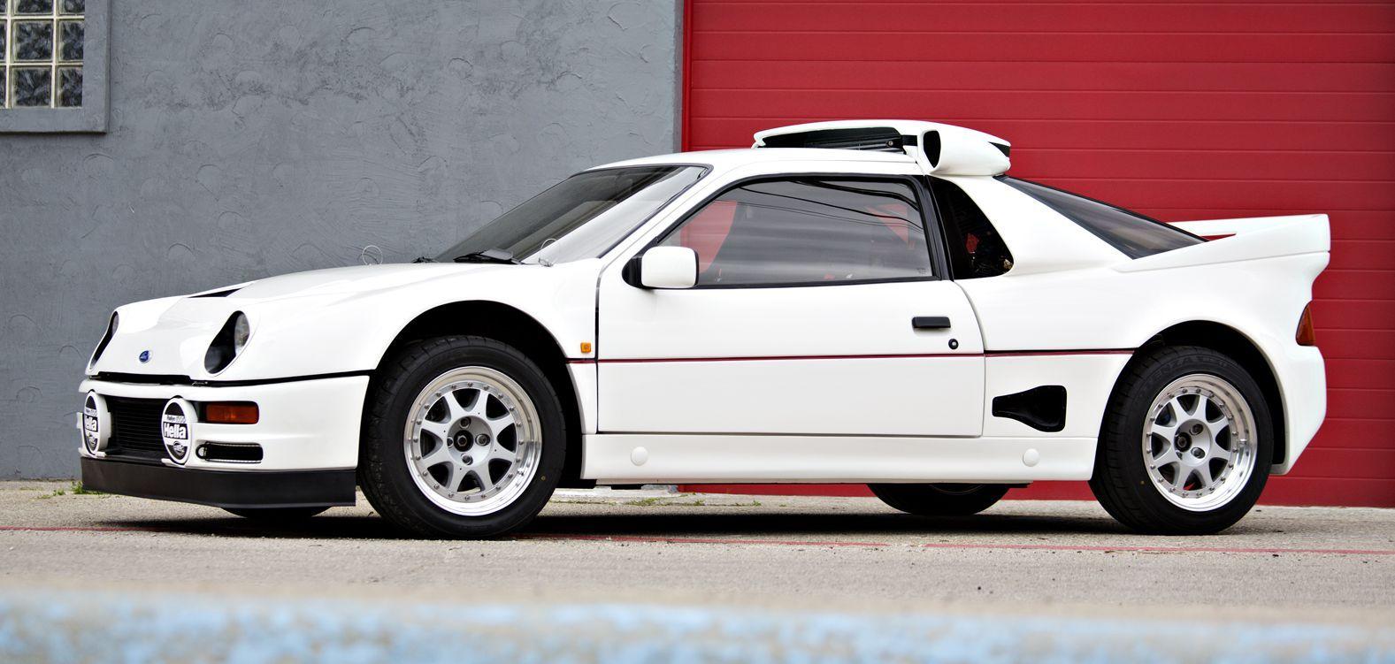 54 stocks at ford rs200 group