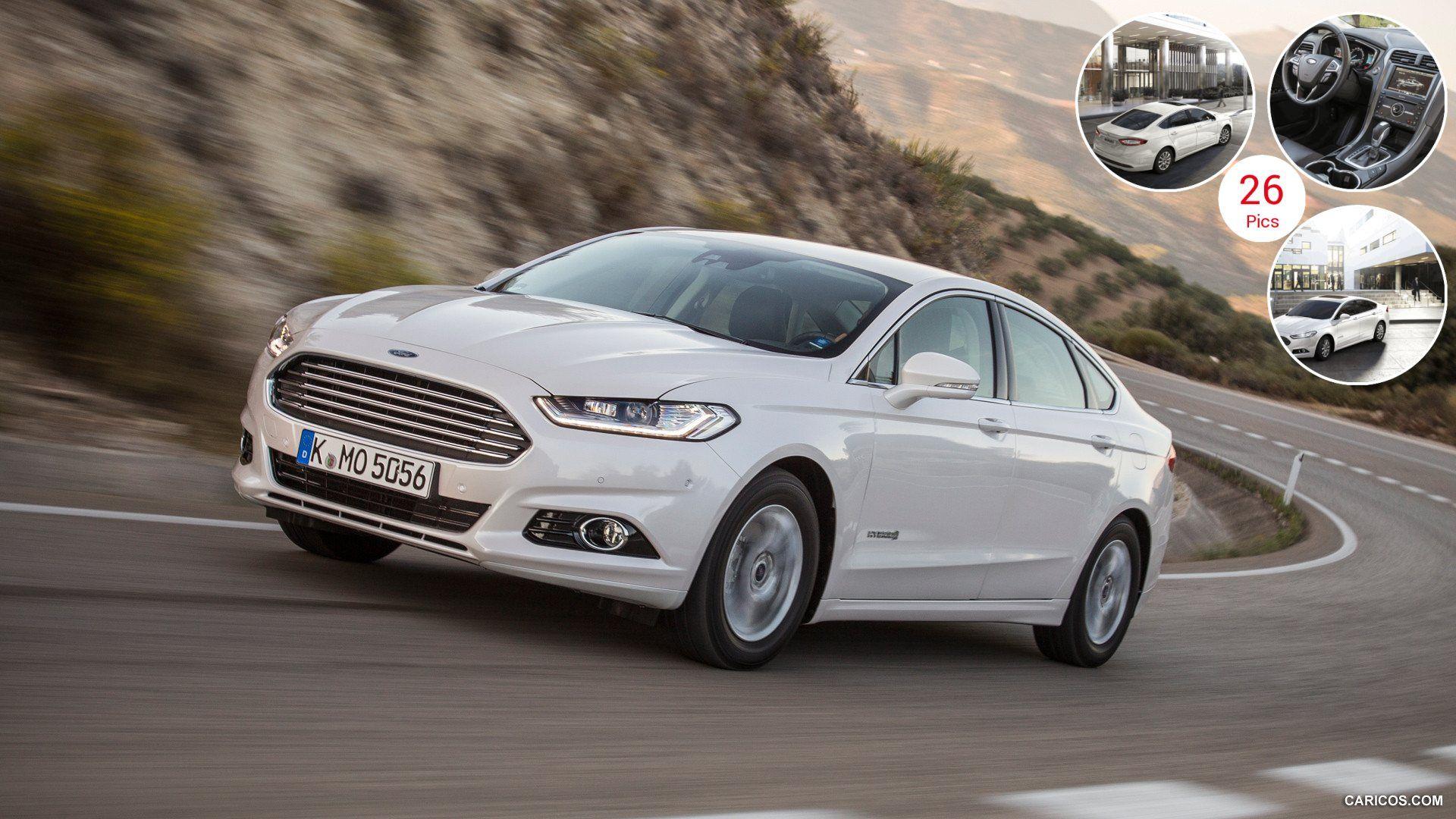 2015 Ford Mondeo Hybrid