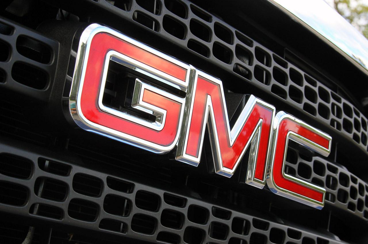 GMC Truck Logo