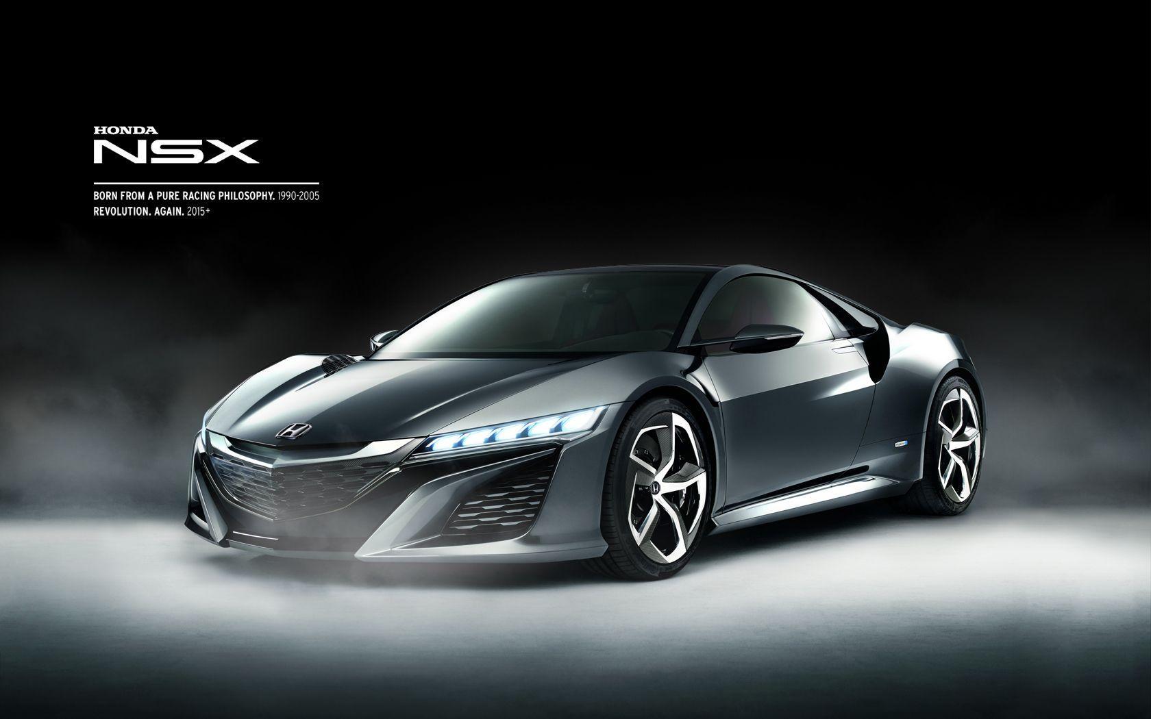 Honda Nsx 2015 wallpapers