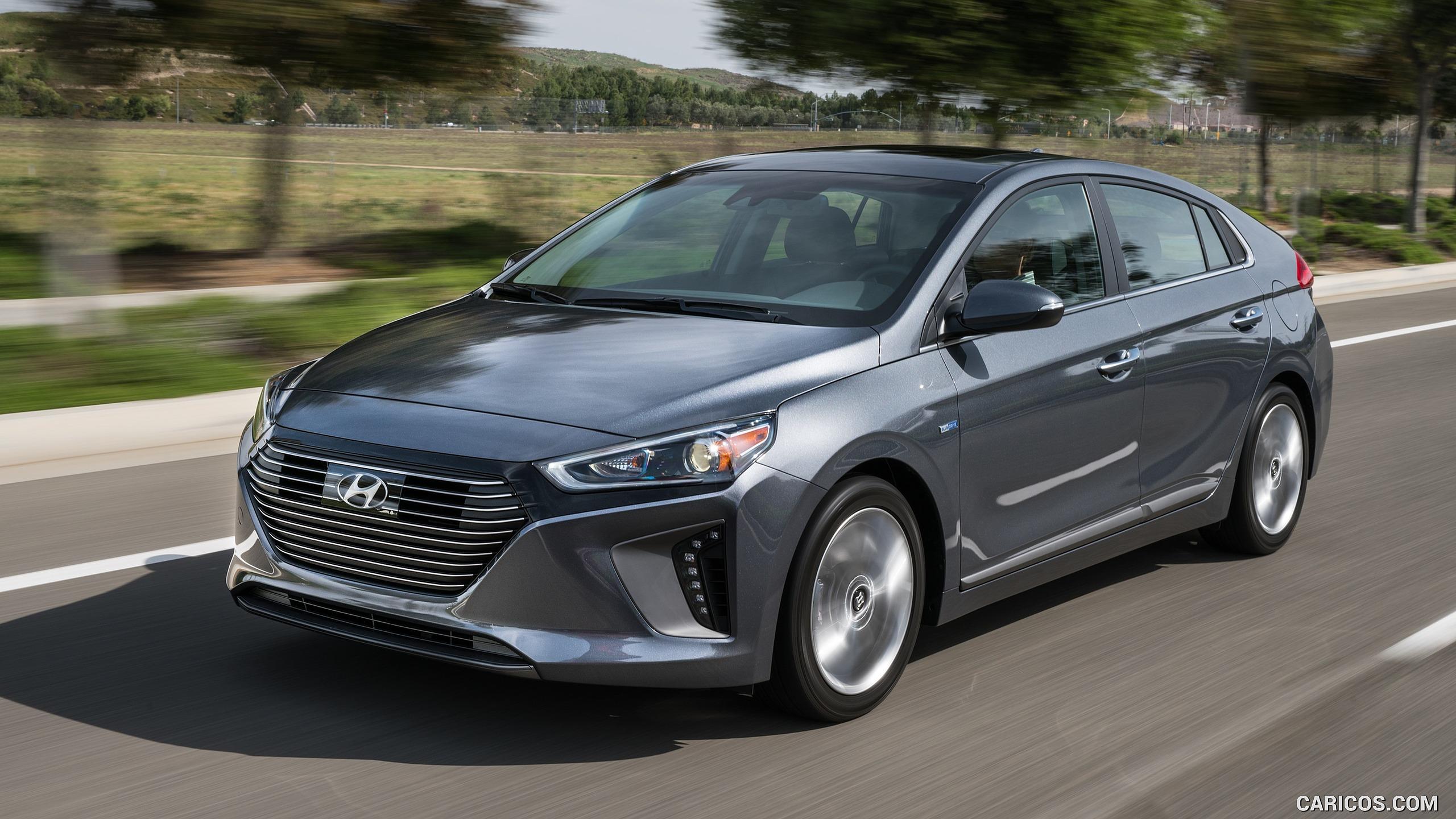 2017 Hyundai Ioniq Hybrid