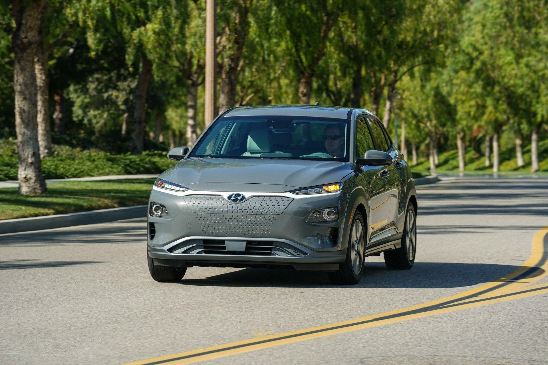 hyundai kona ev