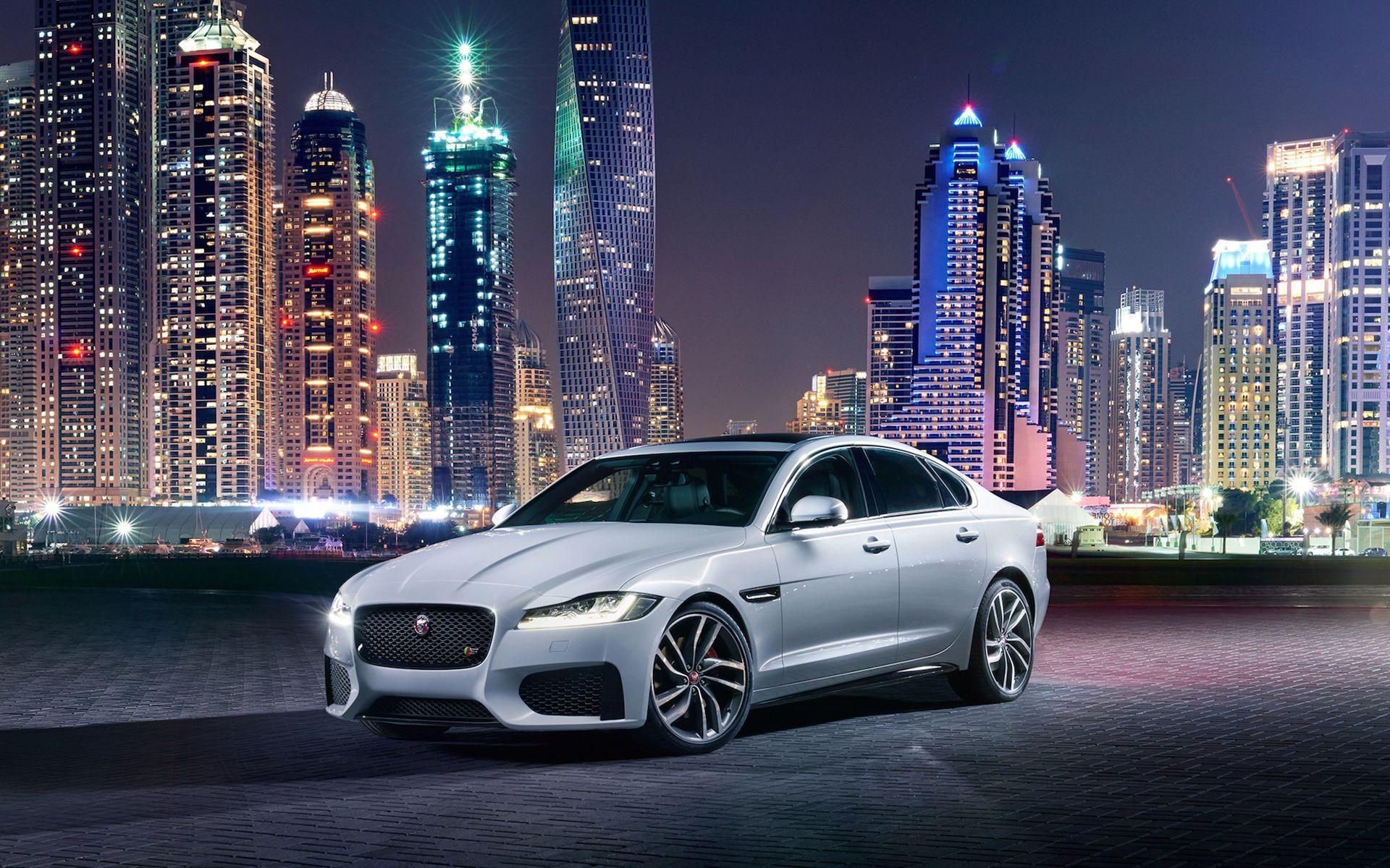 2016 Jaguar XF Wallpapers