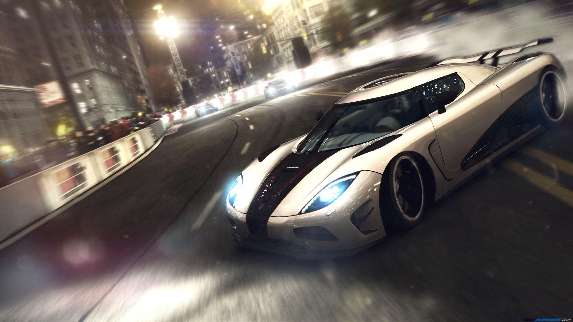 Koenigsegg Agera R HD Wallpapers