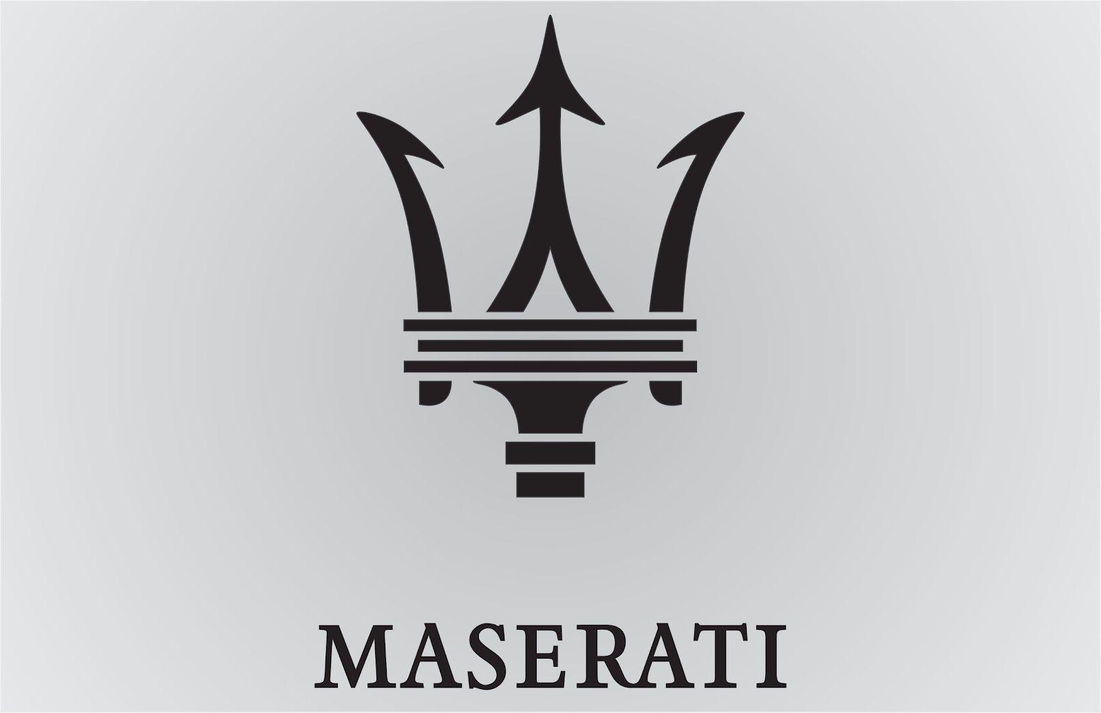 px Maserati Logo Wallpapers