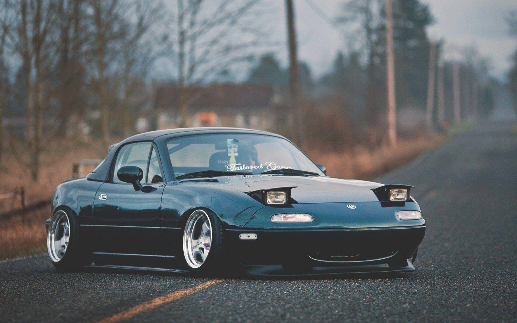 Mazda Miata MX