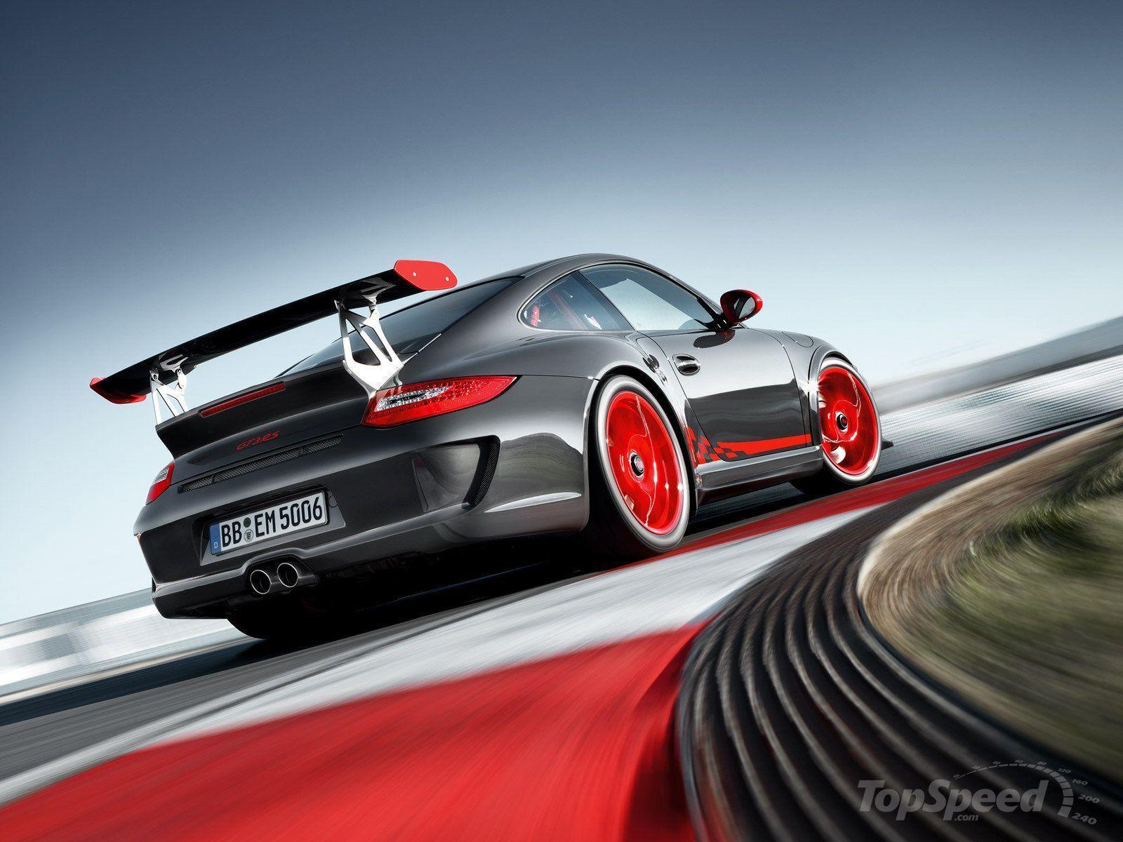 2010 porsche 911 gt3 rs picture 341915 top speed