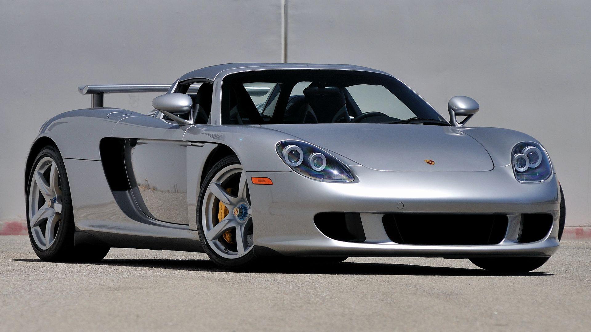 Porsche Carrera GT