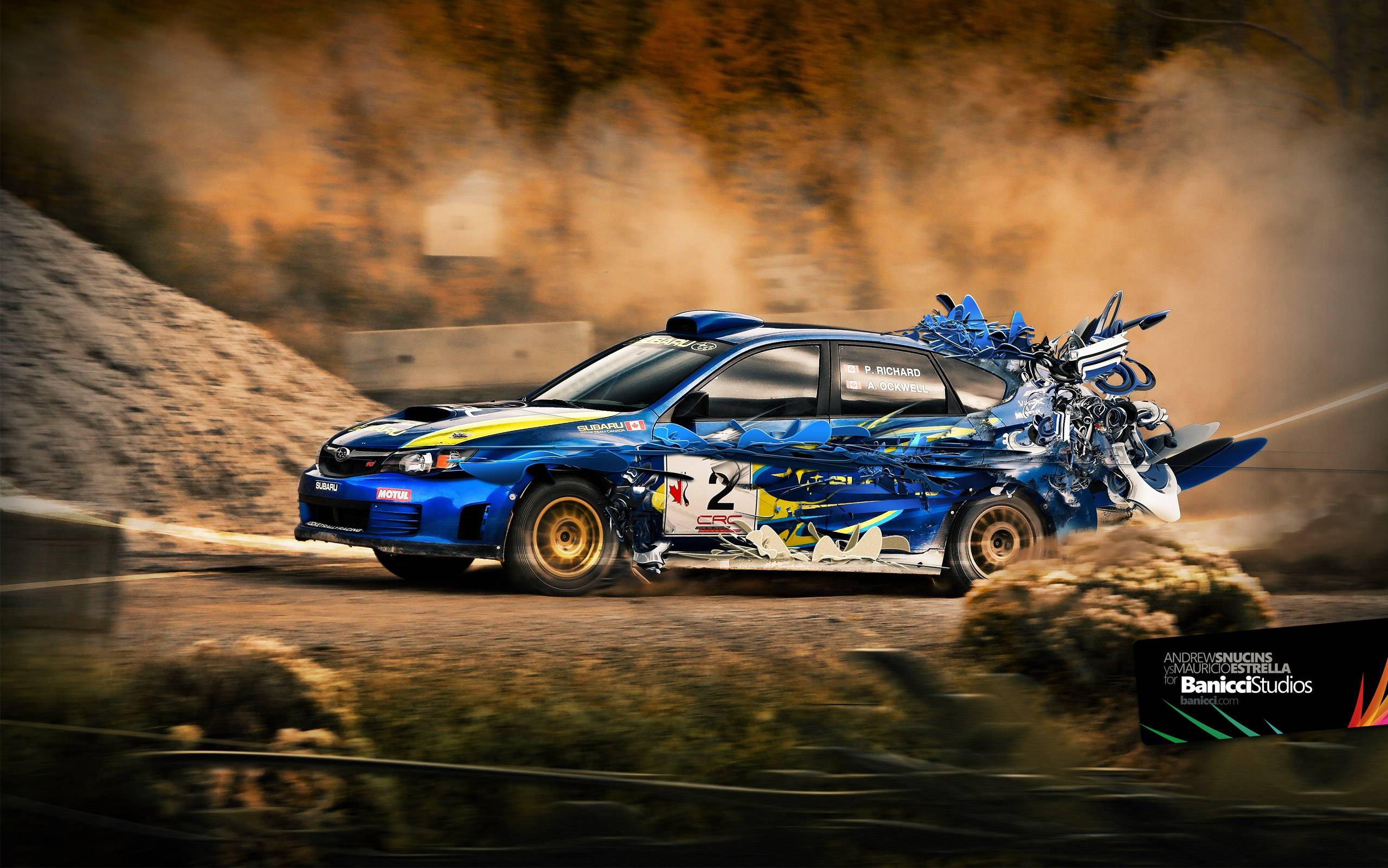 Subaru Wallpapers Hd Backgrounds