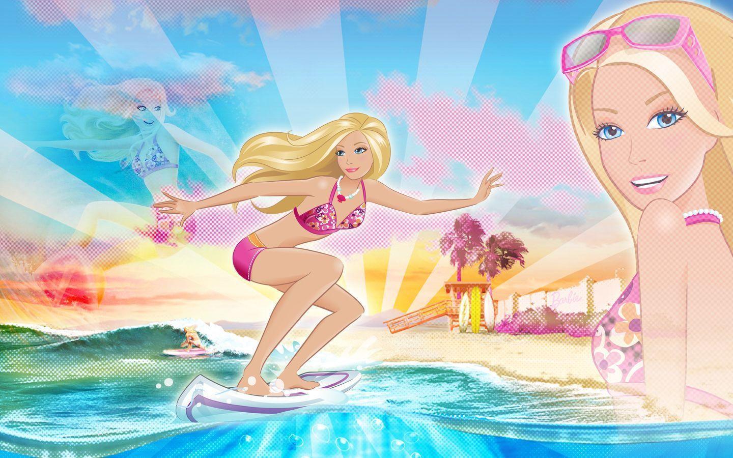 Barbie Wallpapers 43