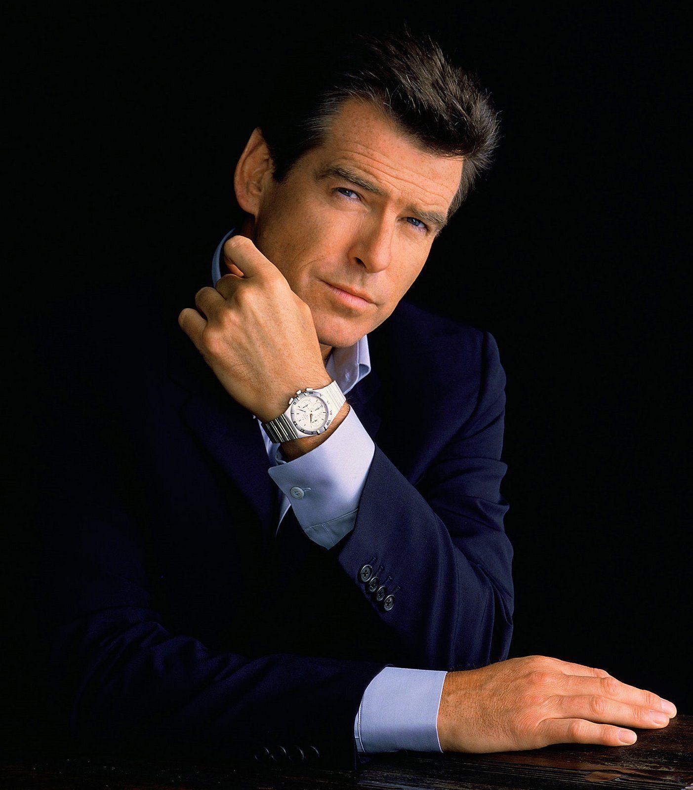 Pierce Brosnan HD Desktop Wallpapers