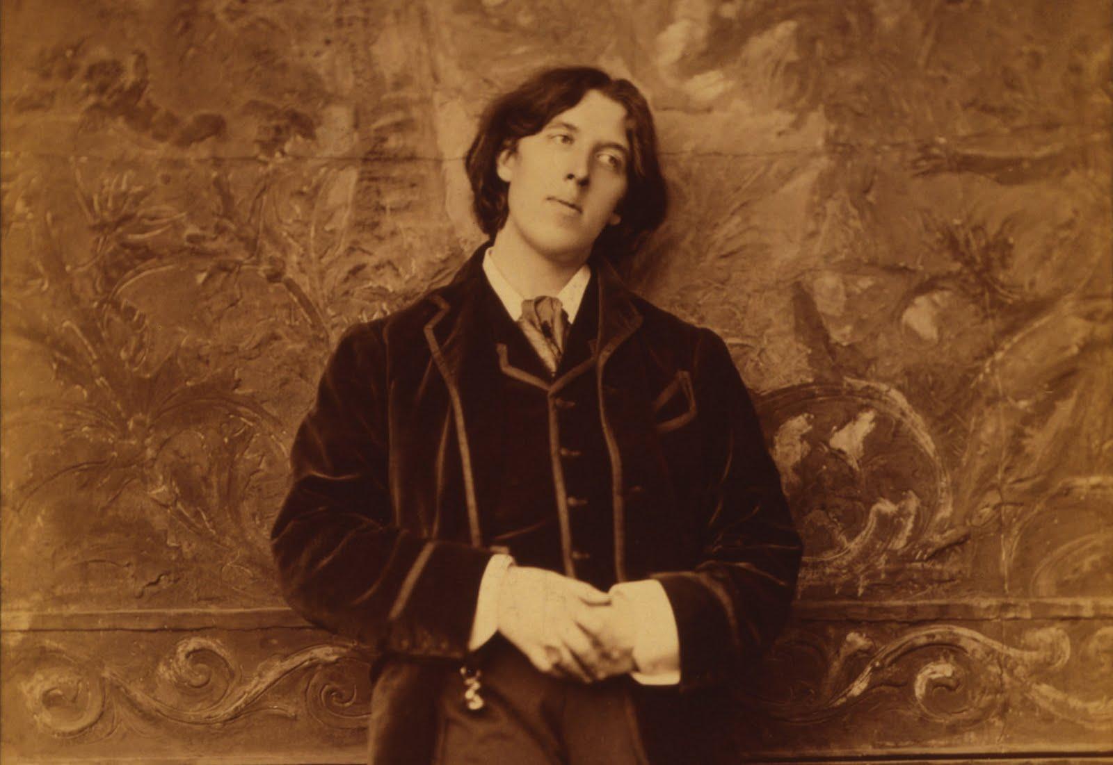 Oscar Wilde Browser Themes & Desktop Wallpapers