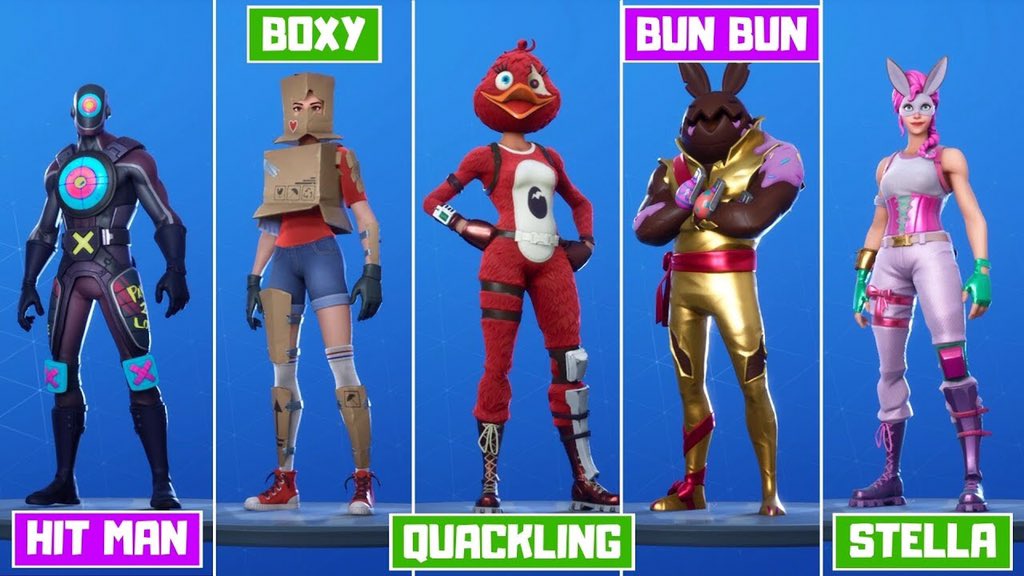 Quackling Fortnite wallpapers