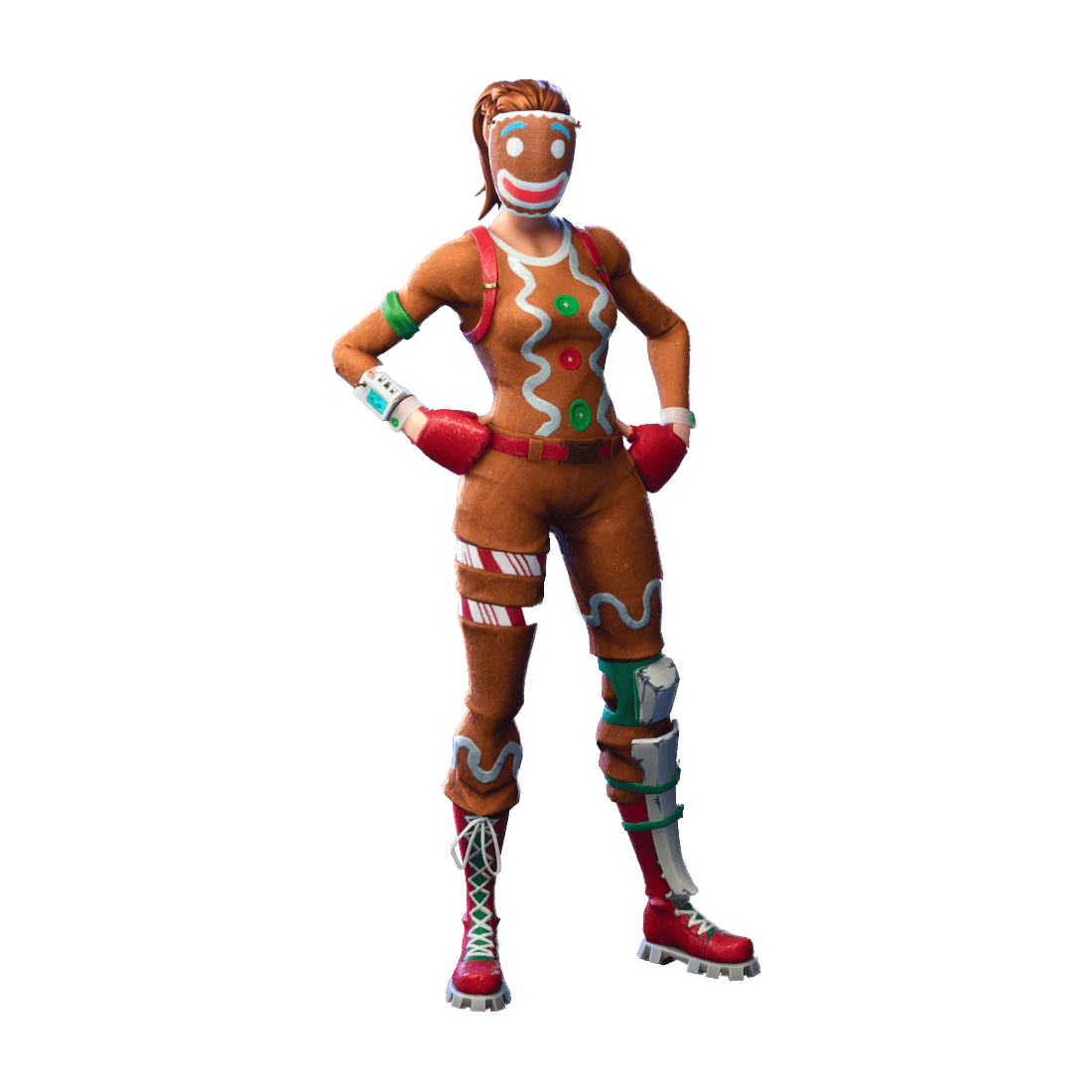 Fortnite Ginger Gunner Image