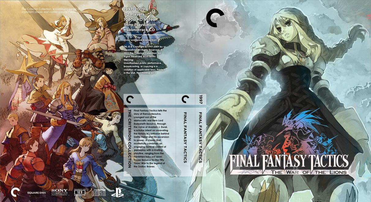 Final Fantasy Tactics Wallpapers