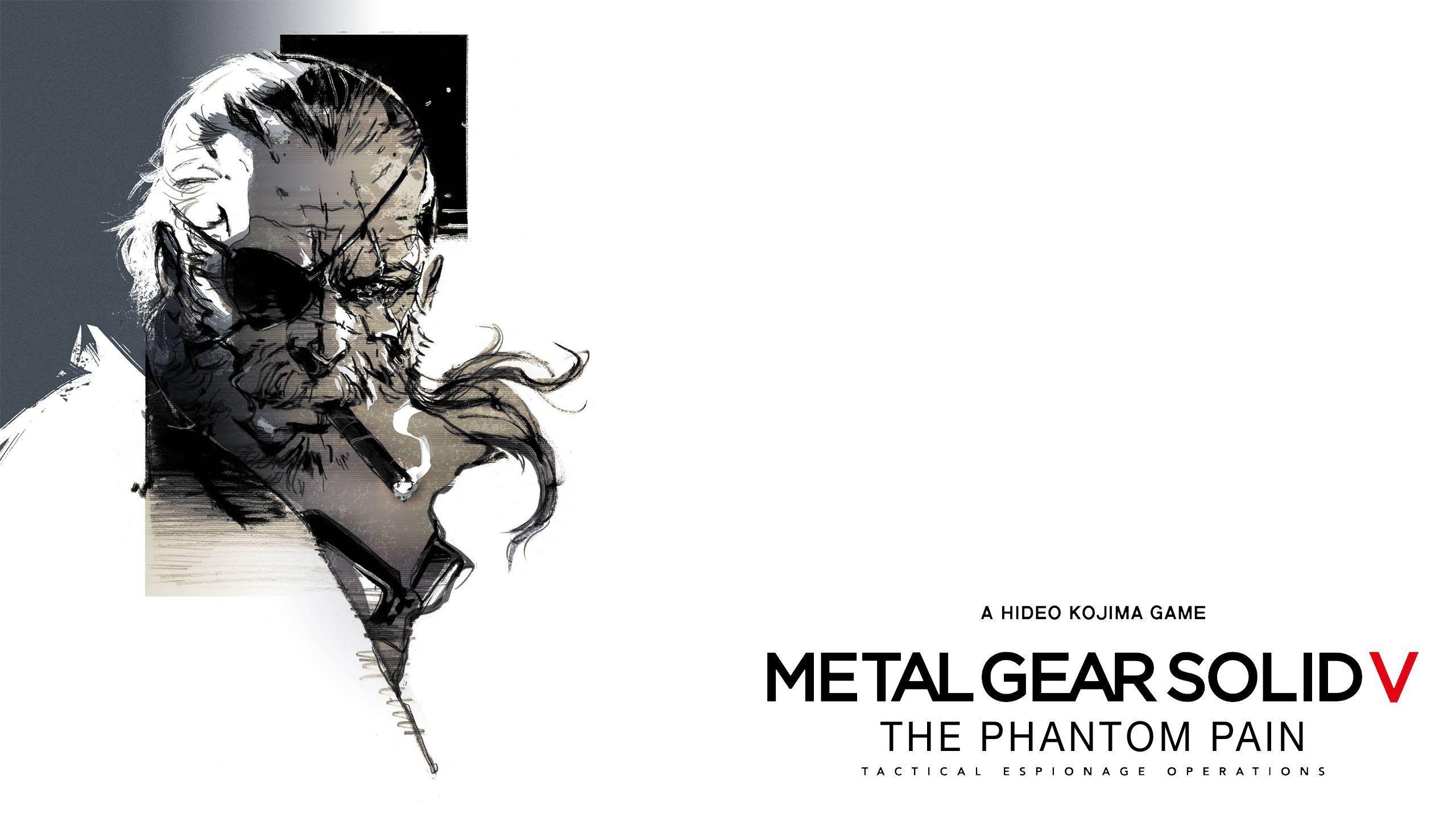 149 Metal Gear Solid V: The Phantom Pain HD Wallpapers